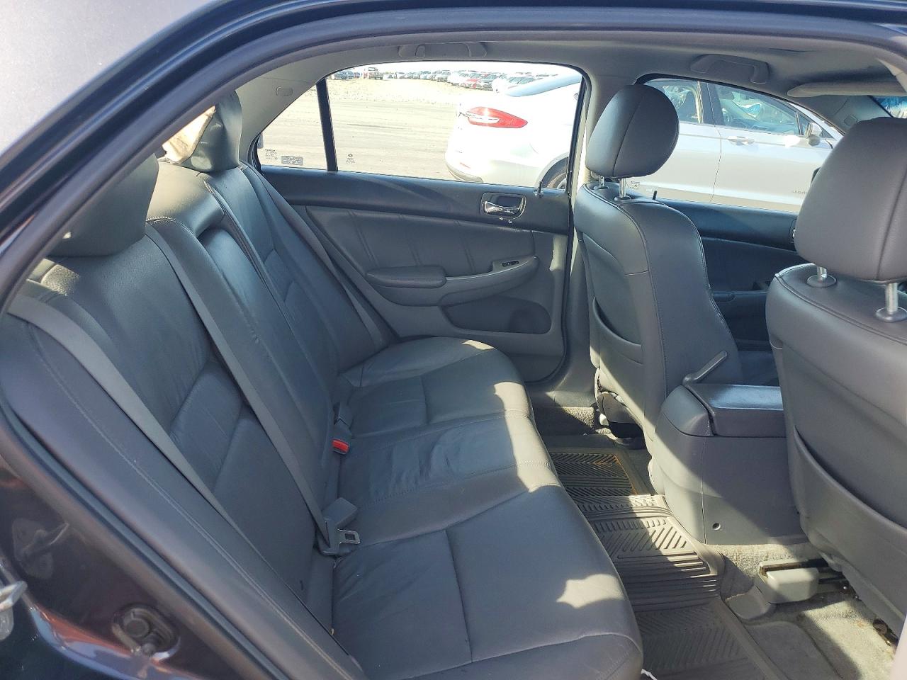 2006 Honda Accord Ex Charcoal vin: 1HGCM55806A114579