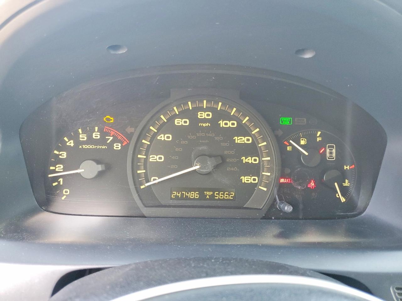 2006 Honda Accord Ex Charcoal vin: 1HGCM55806A114579