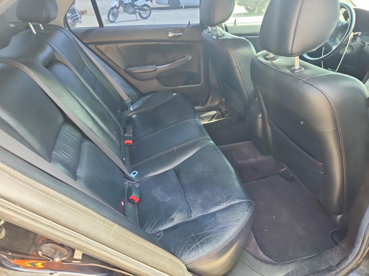 2007 Honda Accord Ex Черный vin: 1HGCM55847A071186