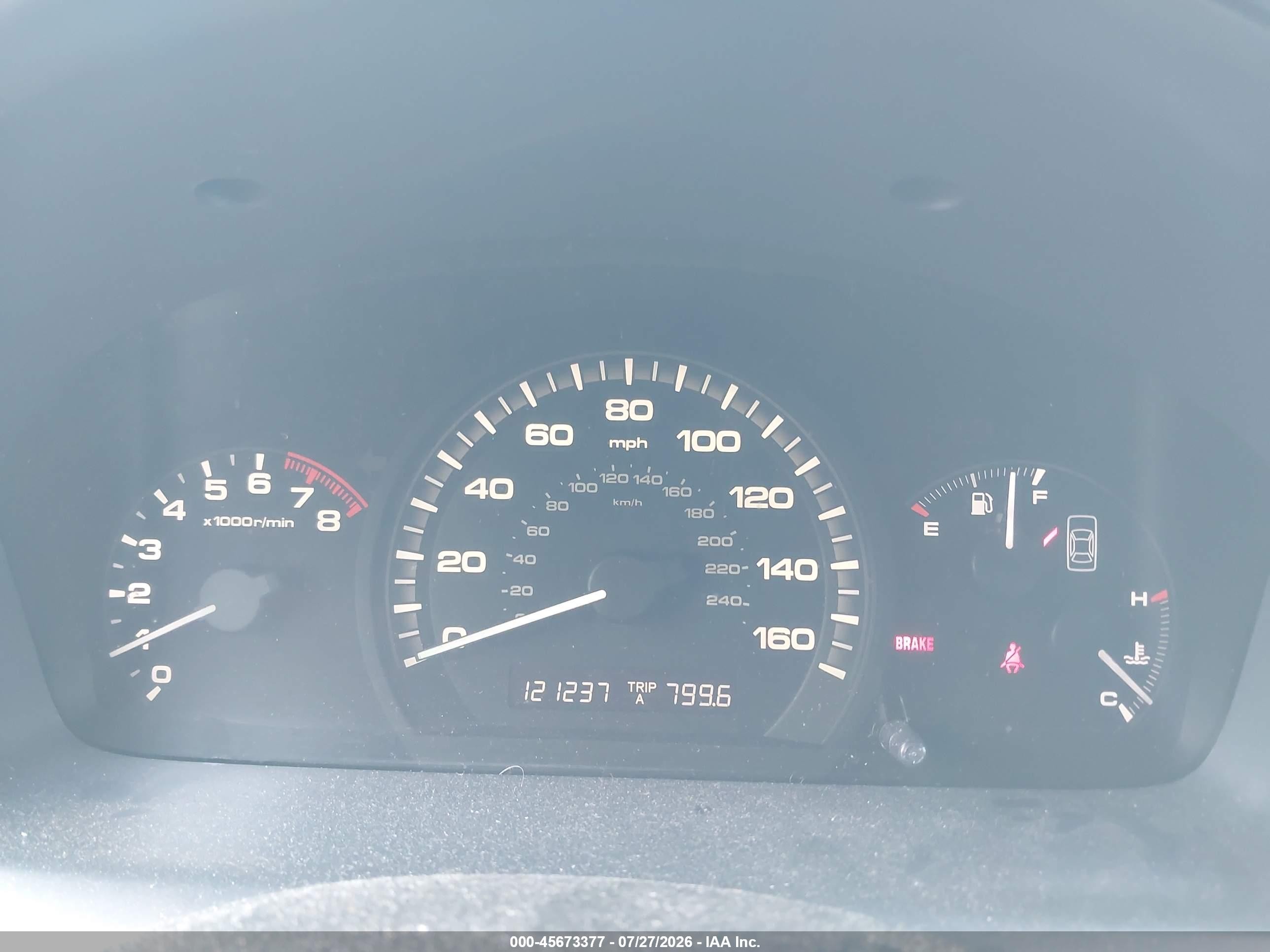 2007 Honda Accord 2.4 Ex Gray vin: 1HGCM55847A183289