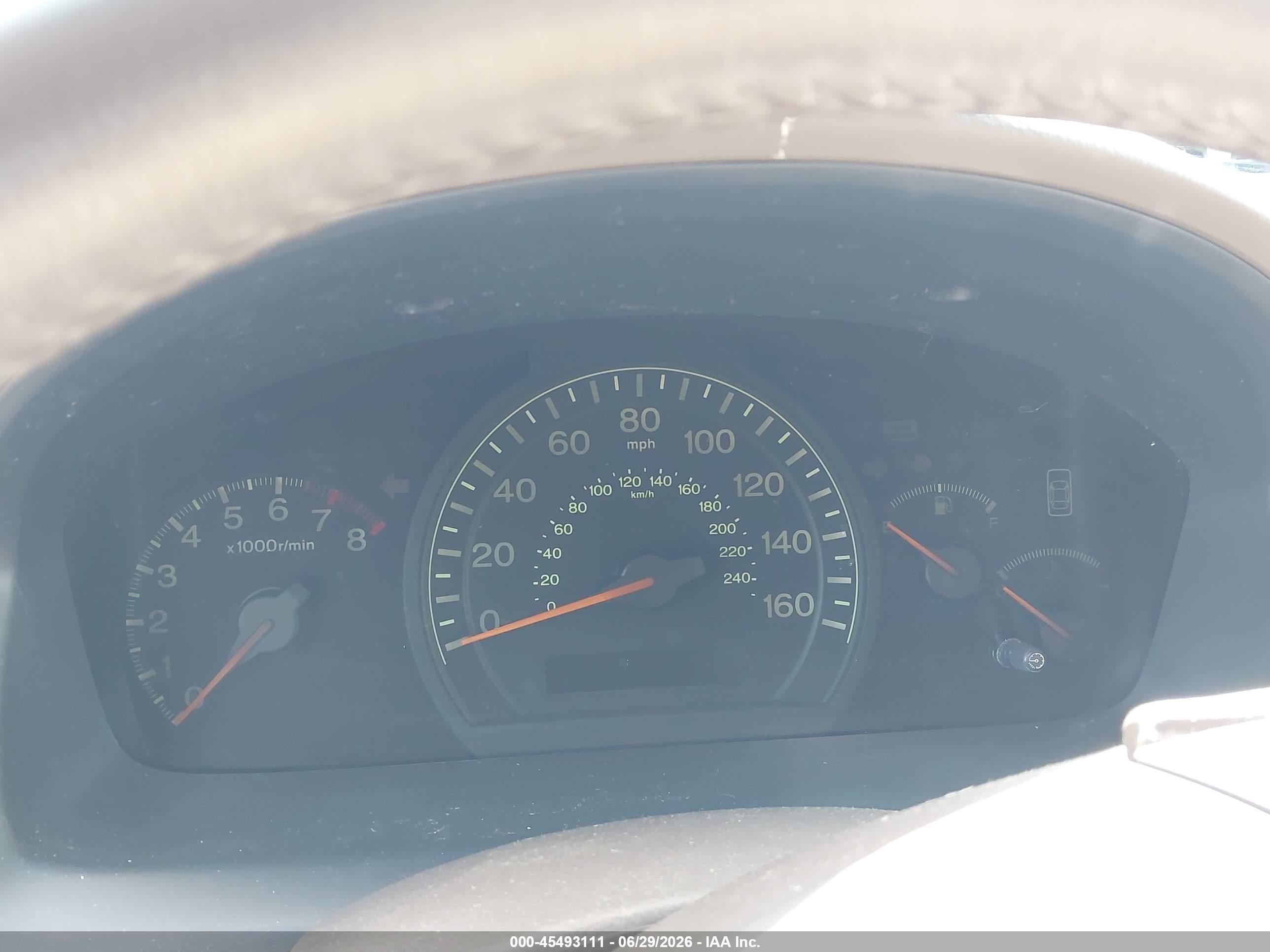 2005 Honda Accord 2.4 Ex Black vin: 1HGCM55855A118951