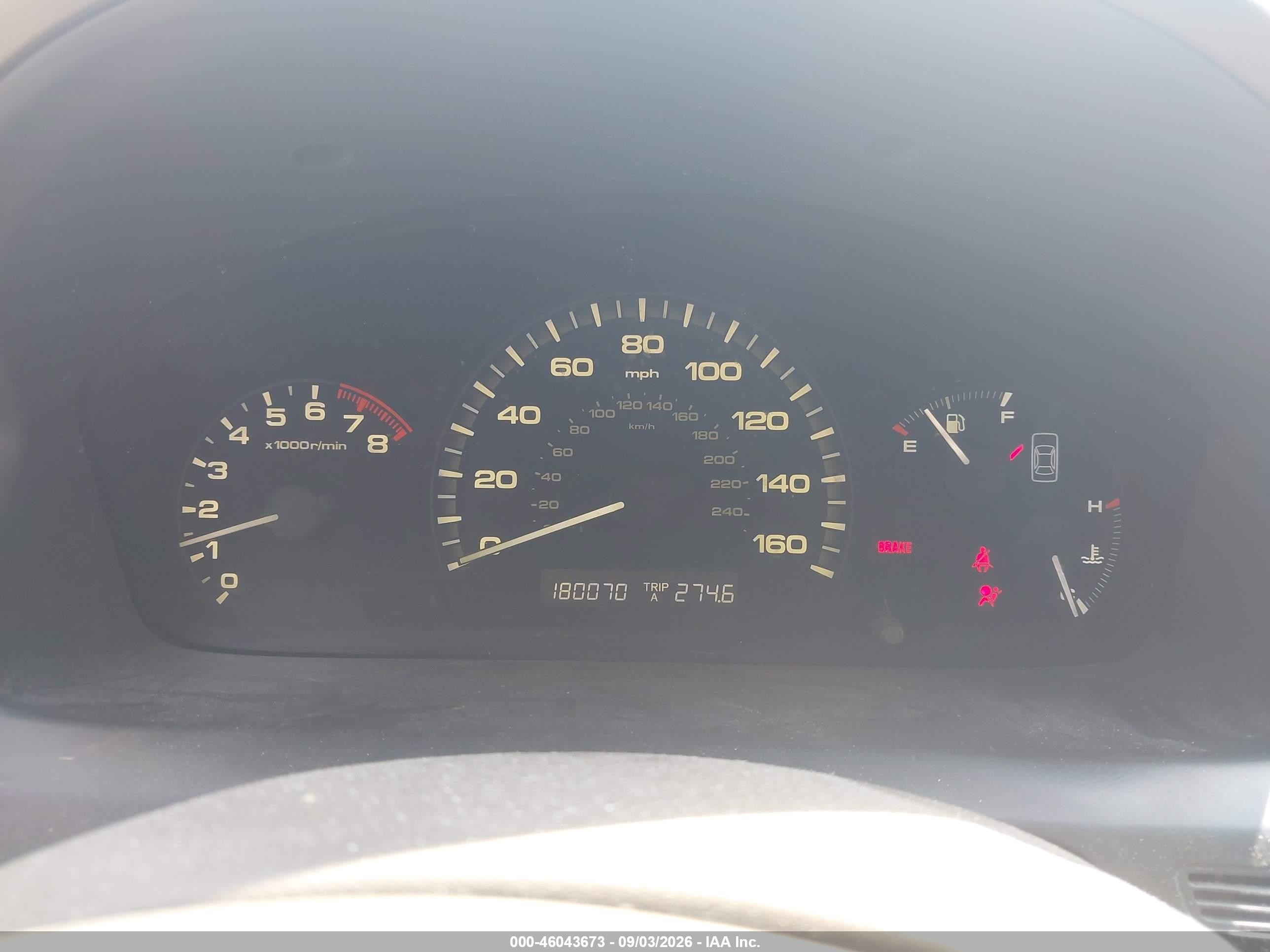 2007 Honda Accord 2.4 Ex Коричневый vin: 1HGCM55857A117902