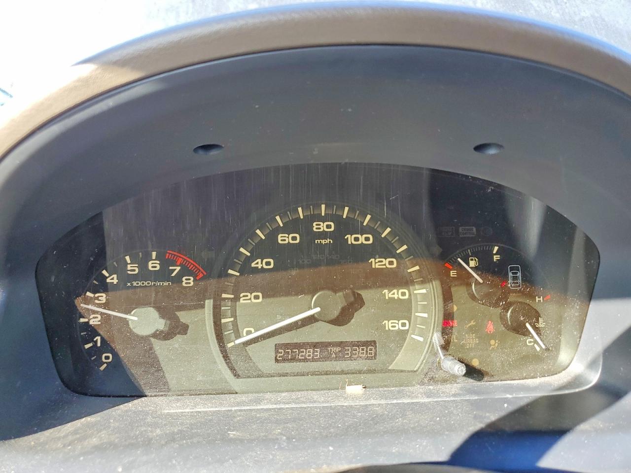 2006 Honda Accord Ex Black vin: 1HGCM55866A176603