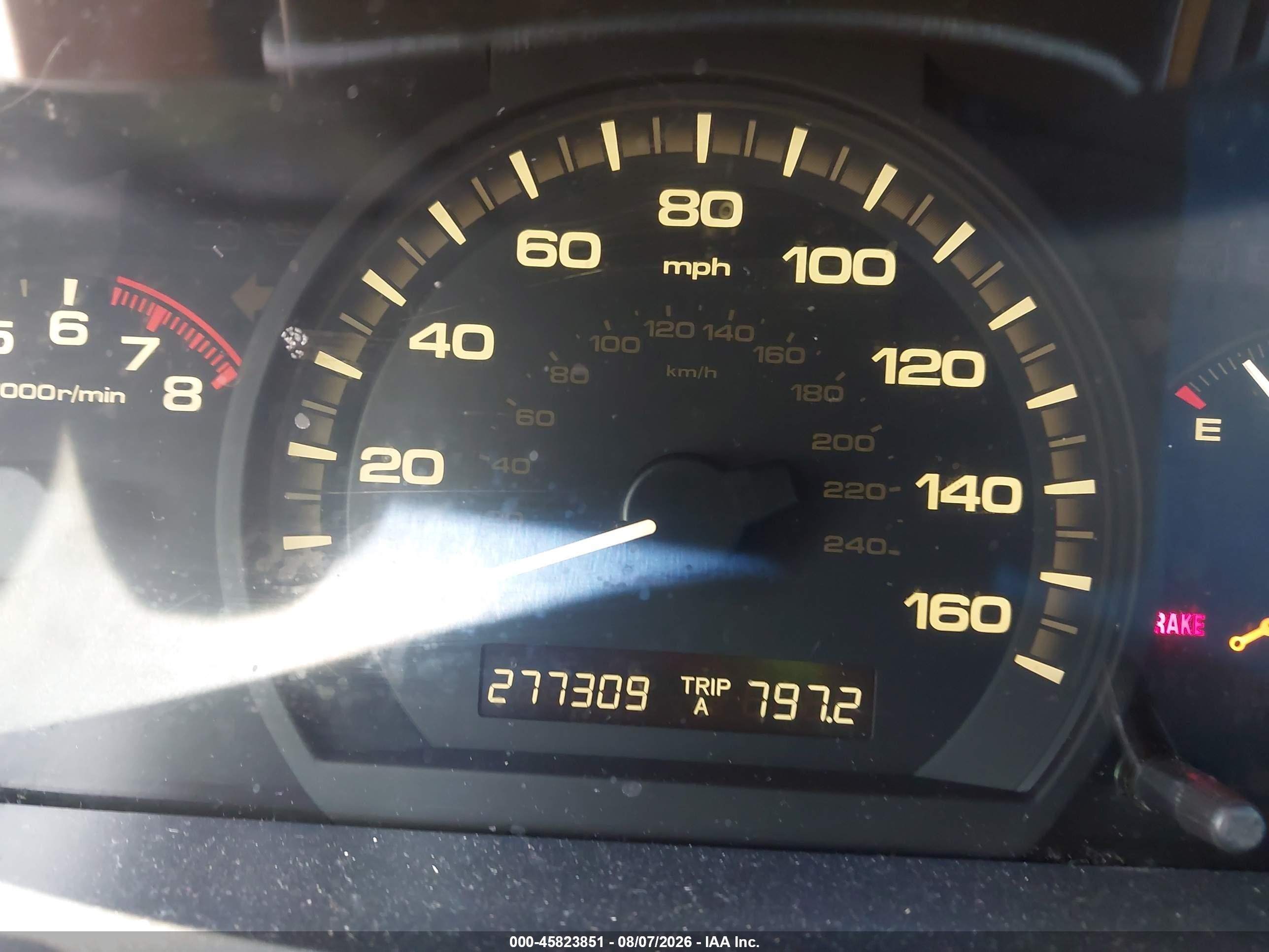 2006 Honda Accord 2.4 Ex Blue vin: 1HGCM55886A110277