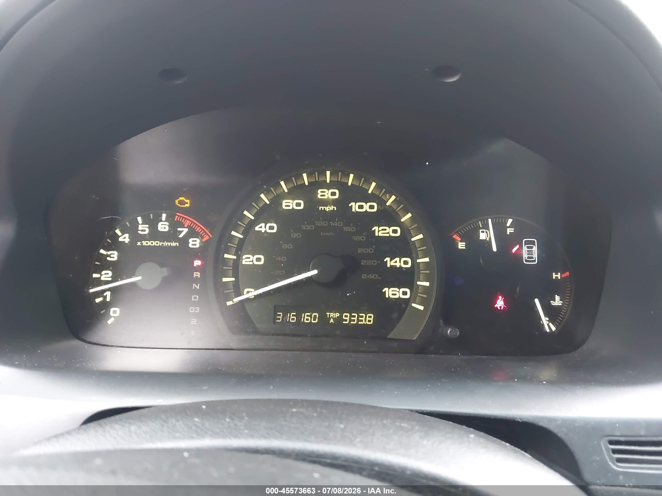 2006 Honda Accord 2.4 Vp Silver vin: 1HGCM56106A152881