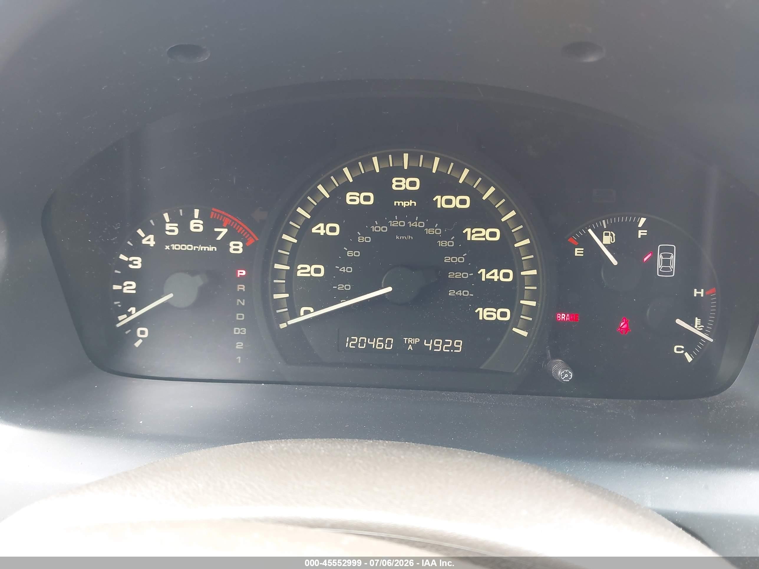 2007 Honda Accord 2.4 Vp White vin: 1HGCM56107A179158