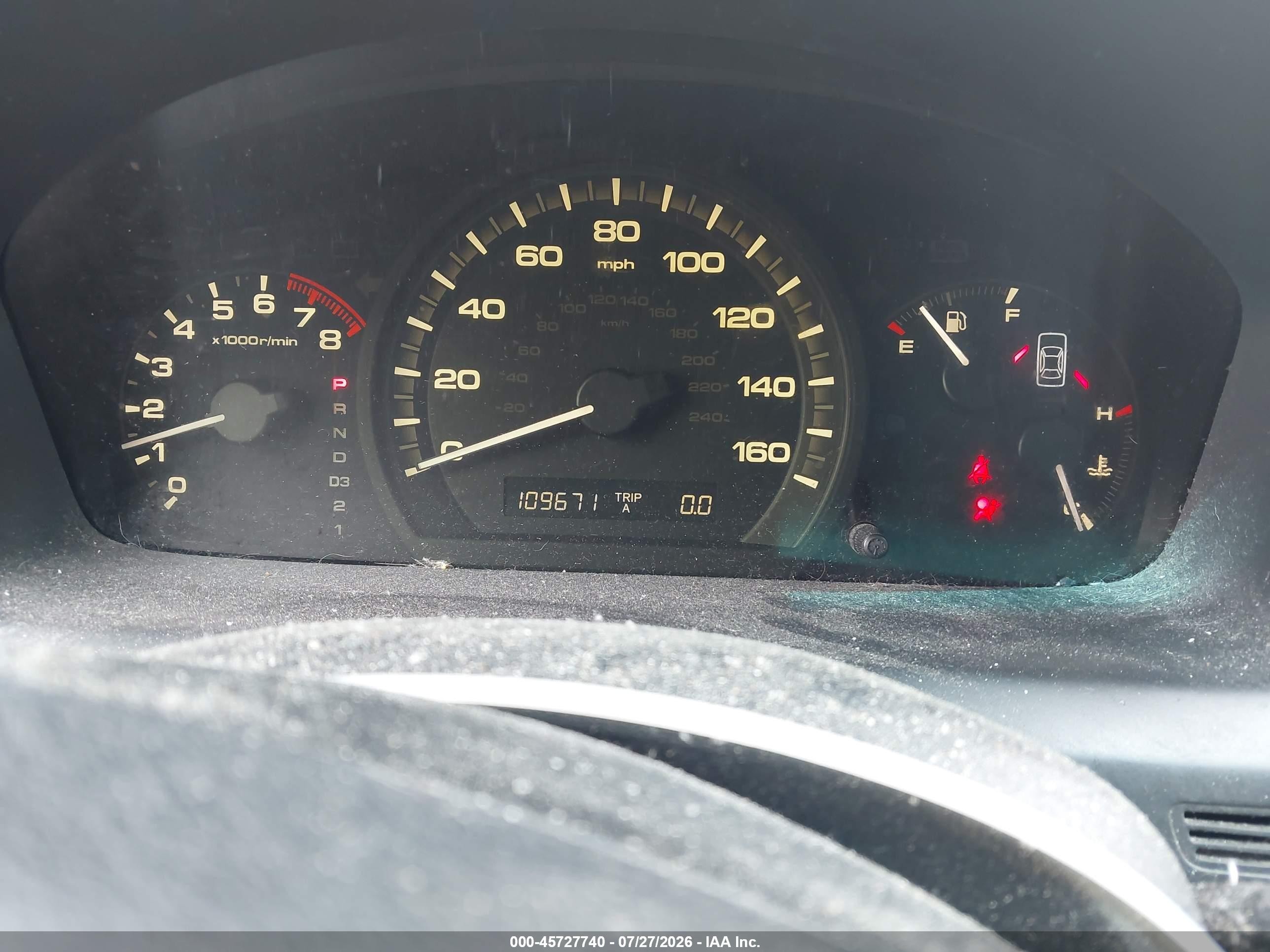 2006 Honda Accord 2.4 Vp Silver vin: 1HGCM56116A005307