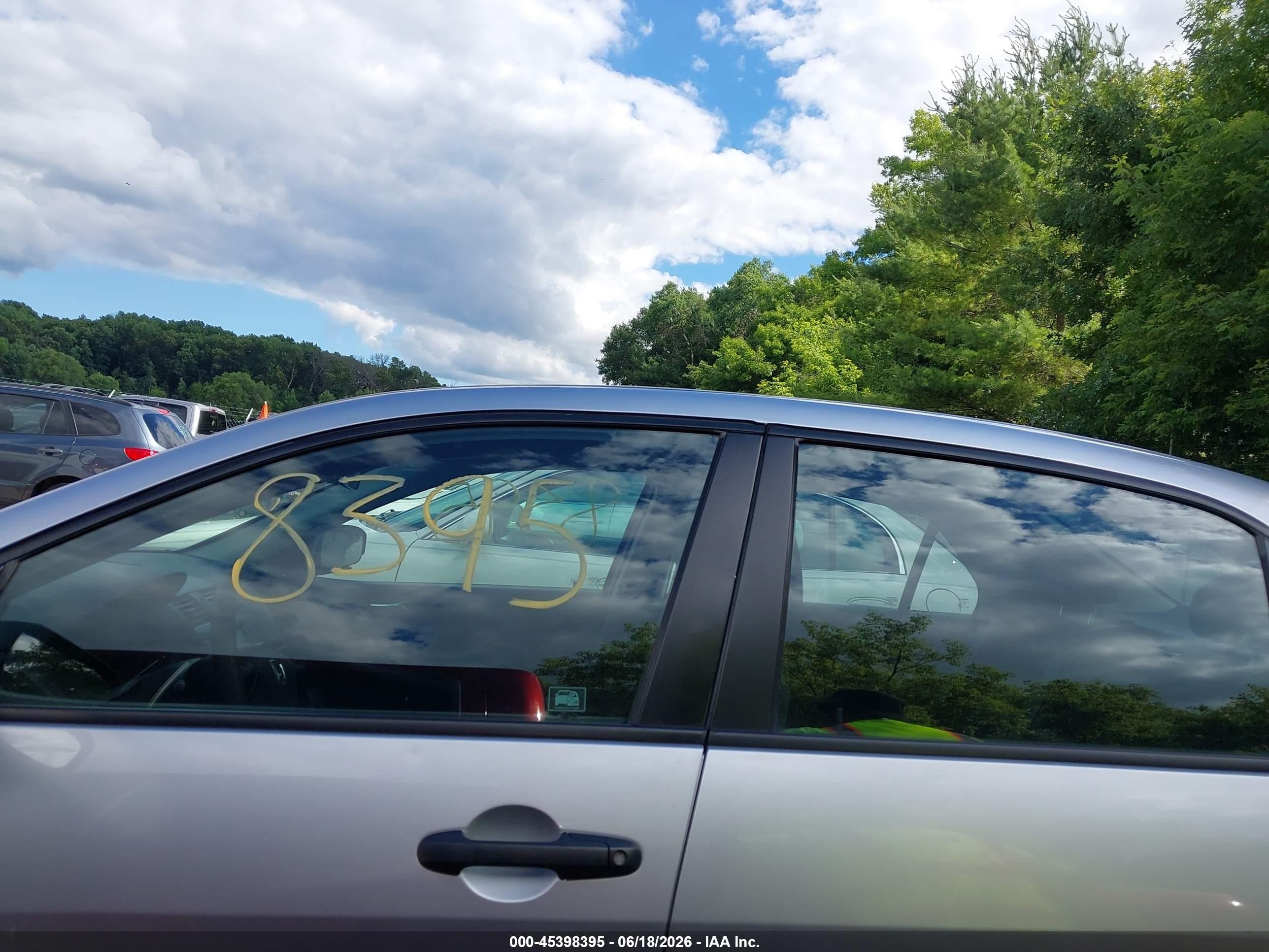 2007 Honda Accord 2.4 Vp Silver vin: 1HGCM56117A070773