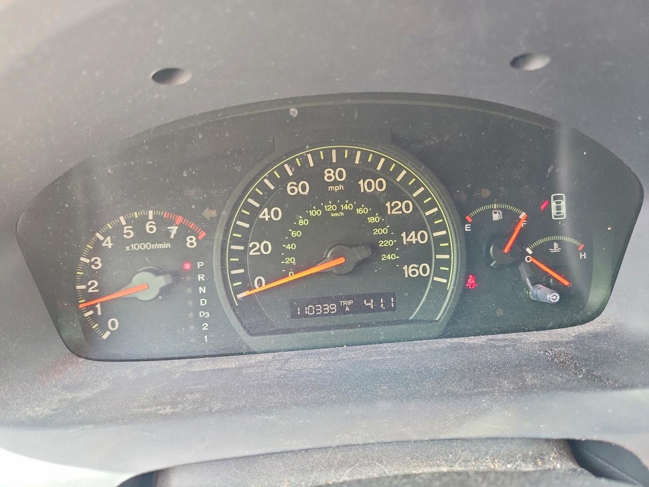 2005 Honda Accord Dx Silver vin: 1HGCM56125A176260