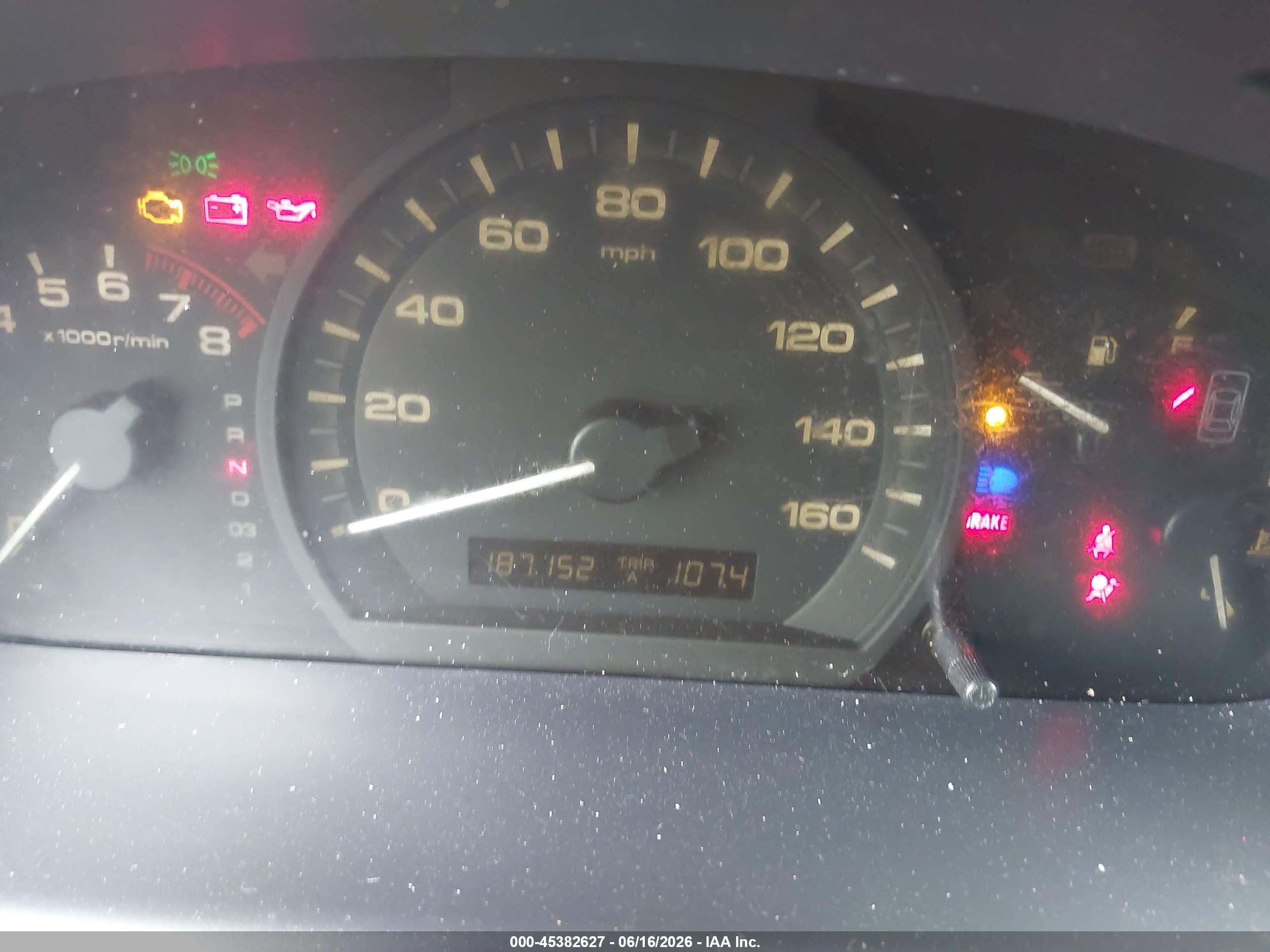2006 Honda Accord 2.4 Vp Silver vin: 1HGCM56126A112222
