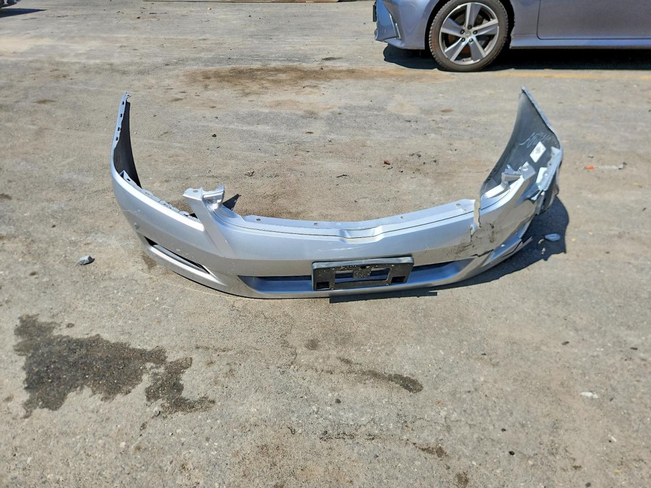2006 Honda Accord Value Silver vin: 1HGCM56126A163476