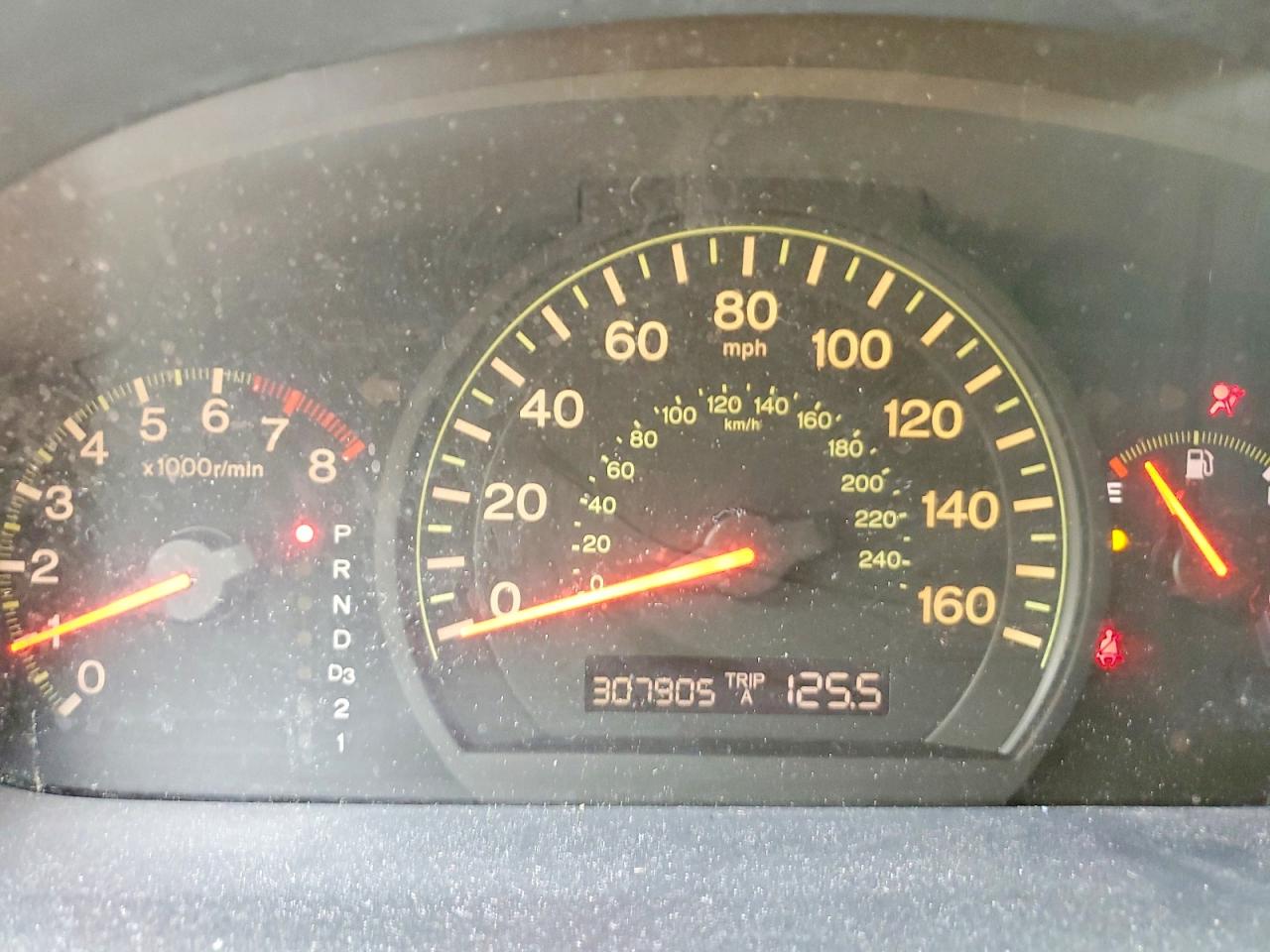 2004 Honda Accord Dx Gold vin: 1HGCM56134A070575