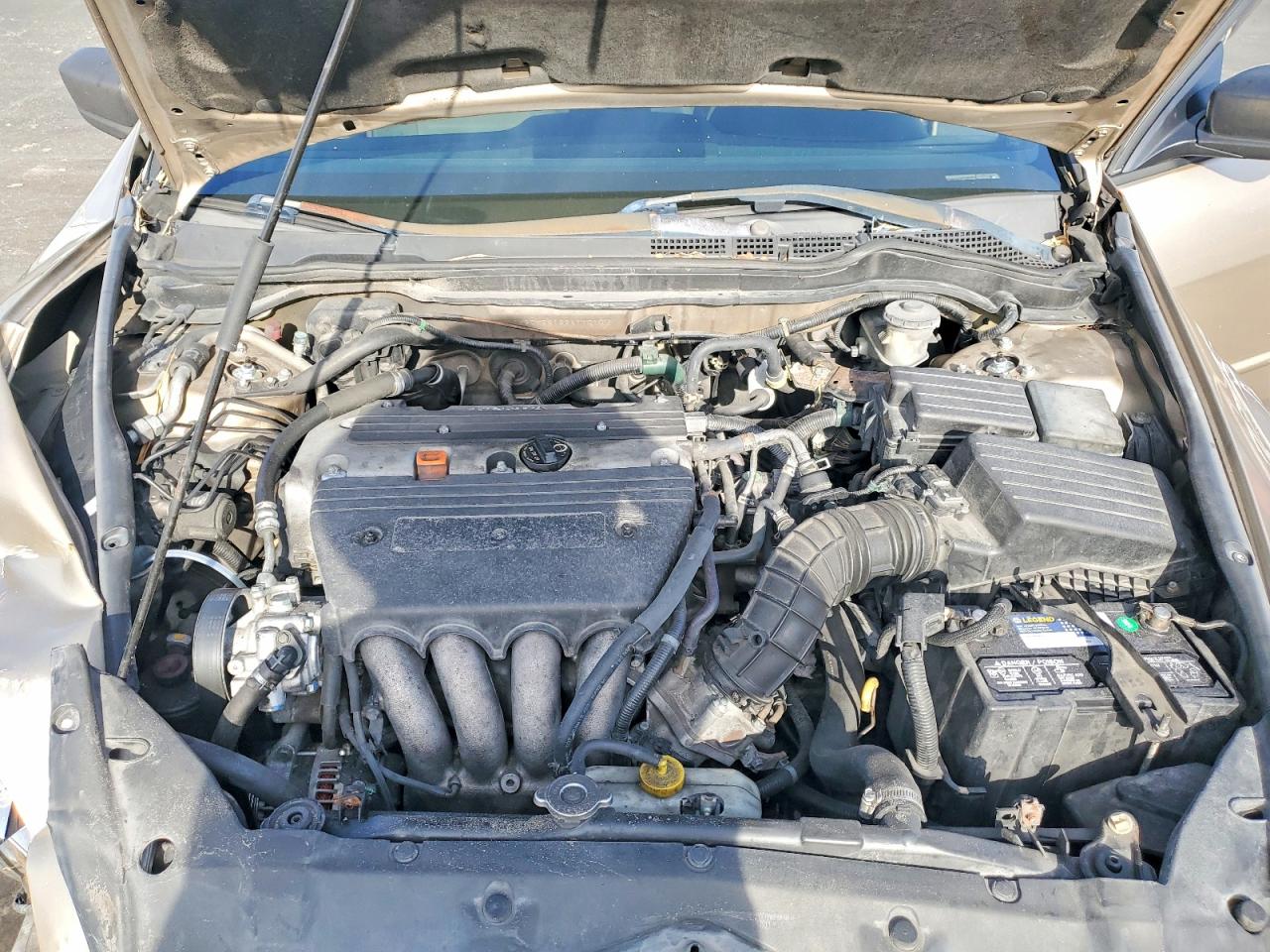 2006 Honda Accord Value Gold vin: 1HGCM56136A110107