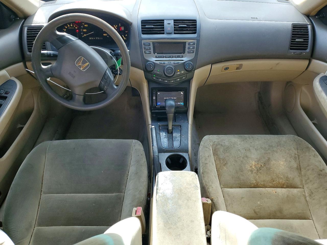 2006 Honda Accord Value Gold vin: 1HGCM56136A110107