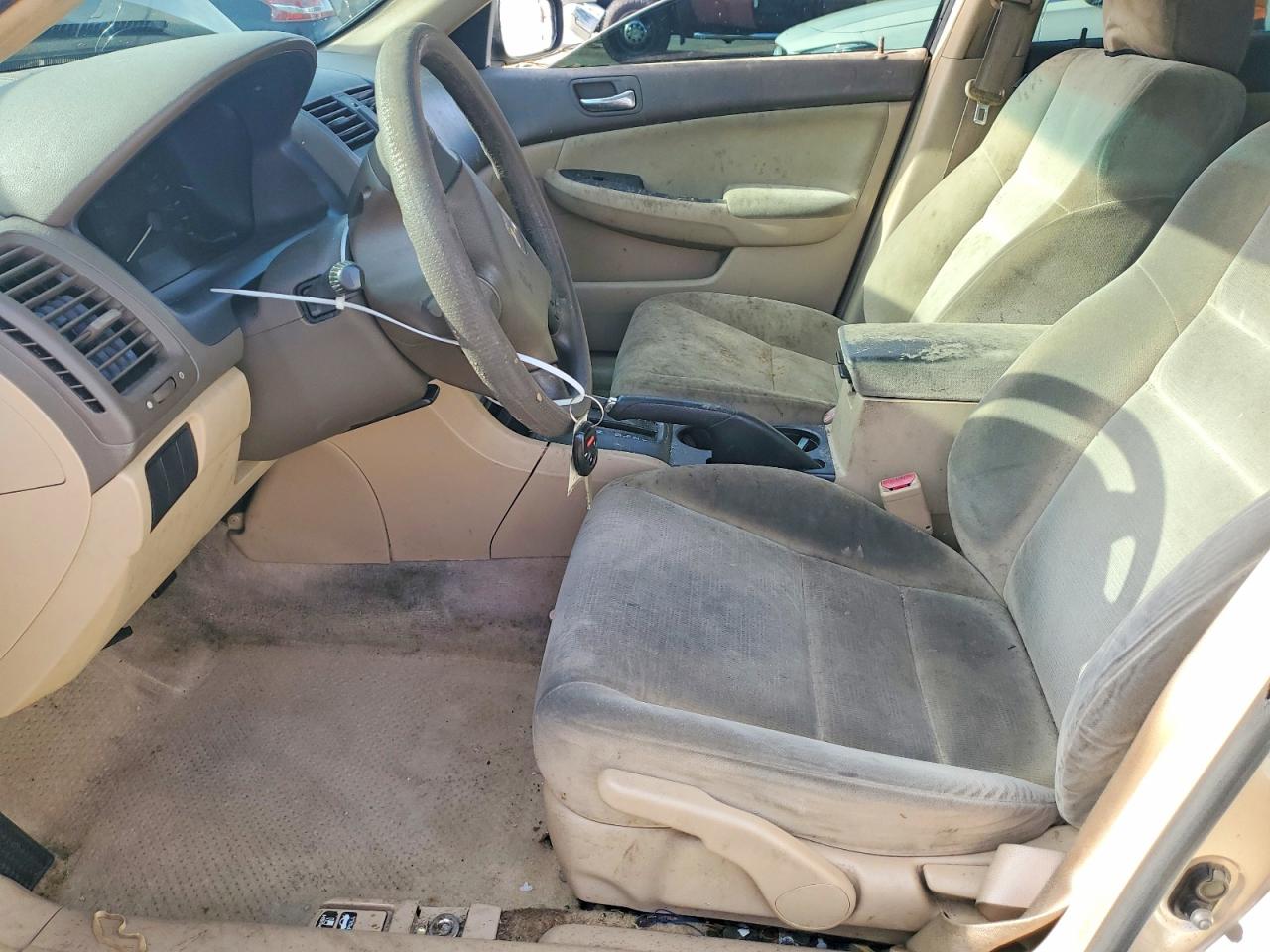 2006 Honda Accord Value Gold vin: 1HGCM56136A110107