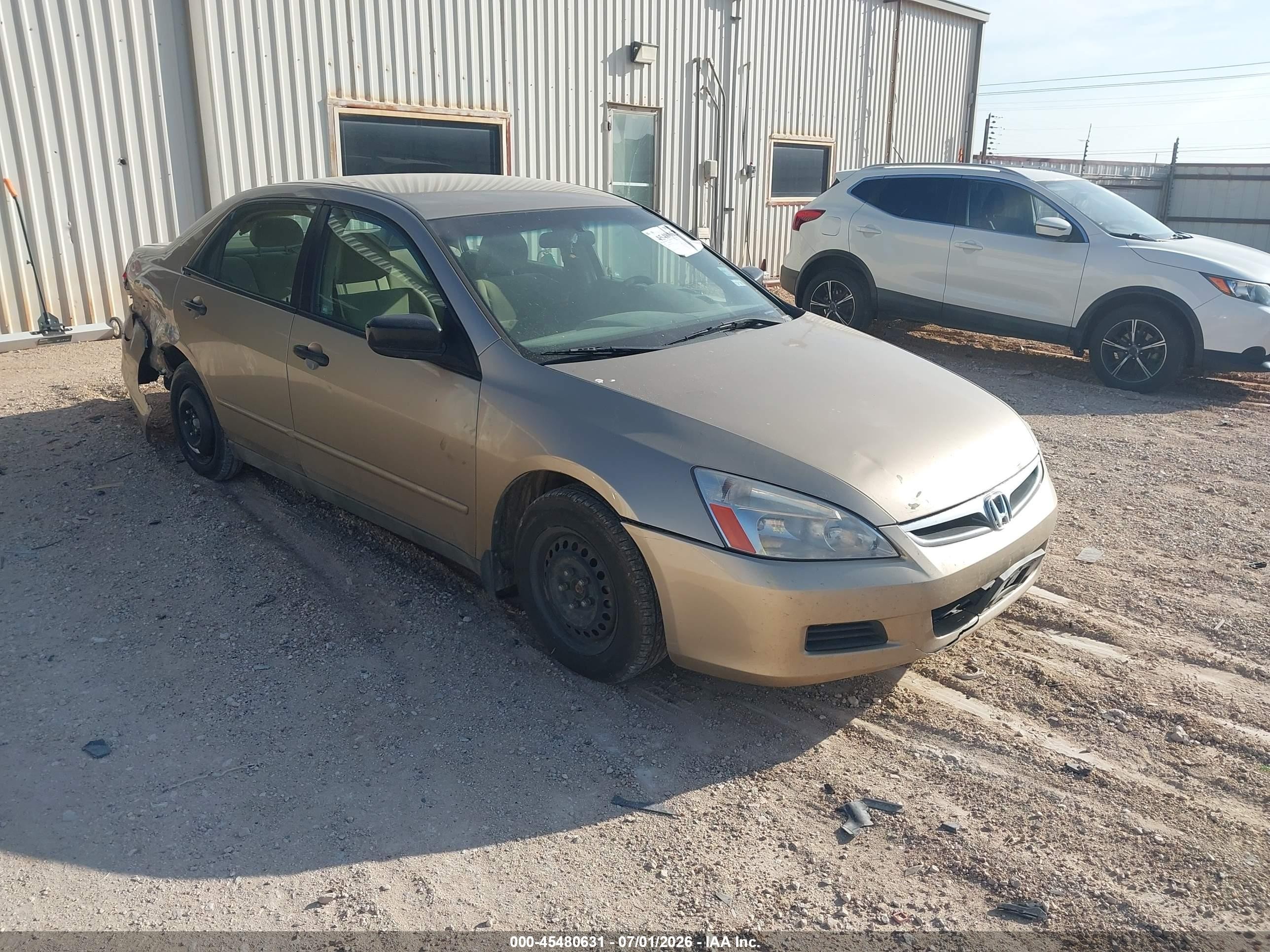 2006 Honda Accord 2.4 Vp Gold vin: 1HGCM56146A055165