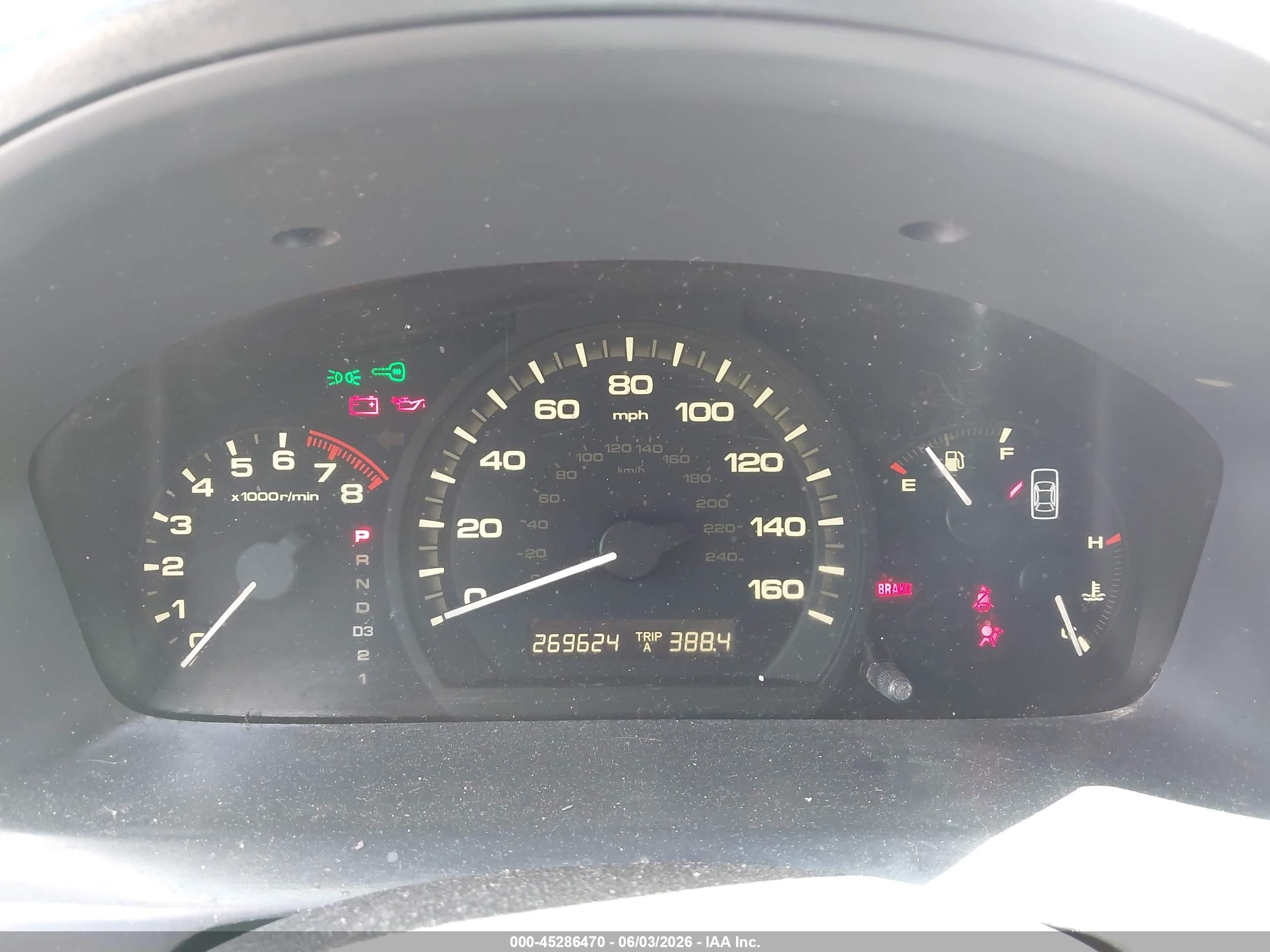 2006 Honda Accord 2.4 Vp Silver vin: 1HGCM56146A089574