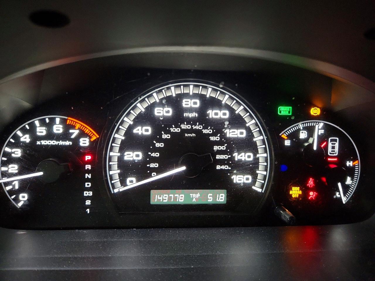 2007 Honda Accord Value Серебряный vin: 1HGCM56147A215675