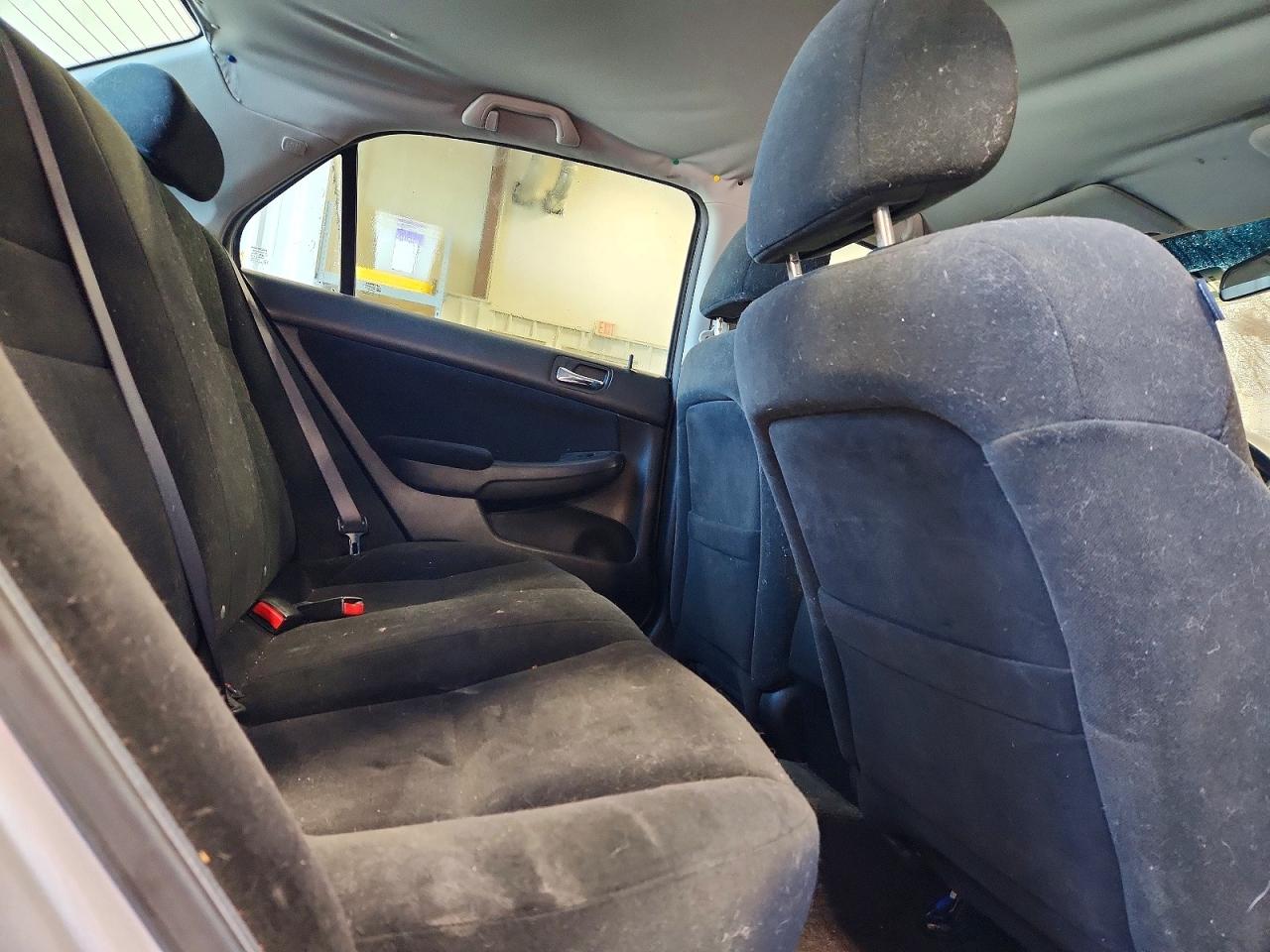 2007 Honda Accord Value Silver vin: 1HGCM56157A194335