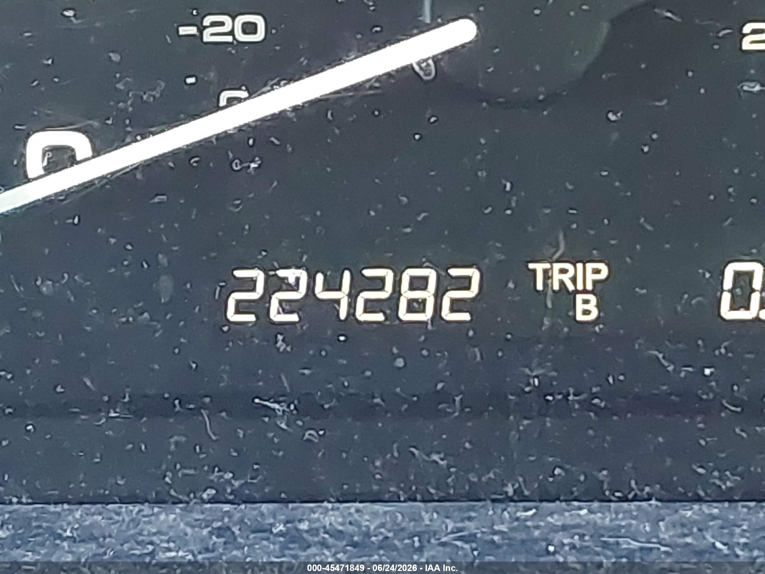 2007 Honda Accord 2.4 Vp Blue vin: 1HGCM56157A209108
