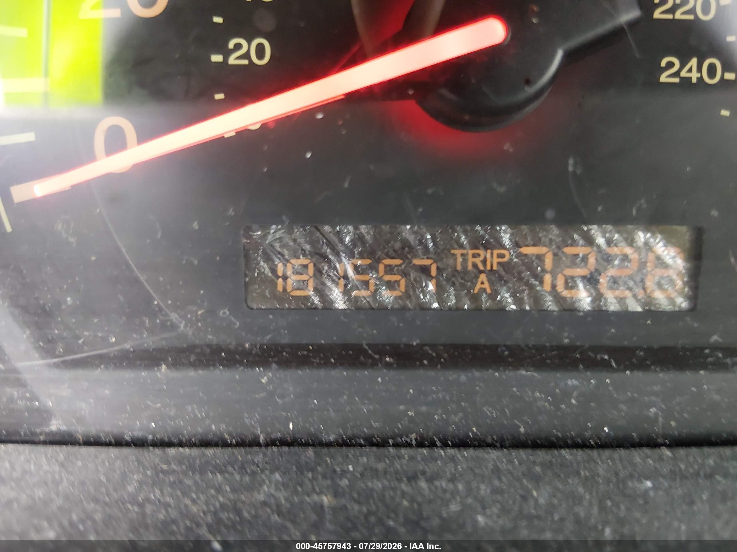 2003 Honda Accord 2.4 Dx Silver vin: 1HGCM56173A074093