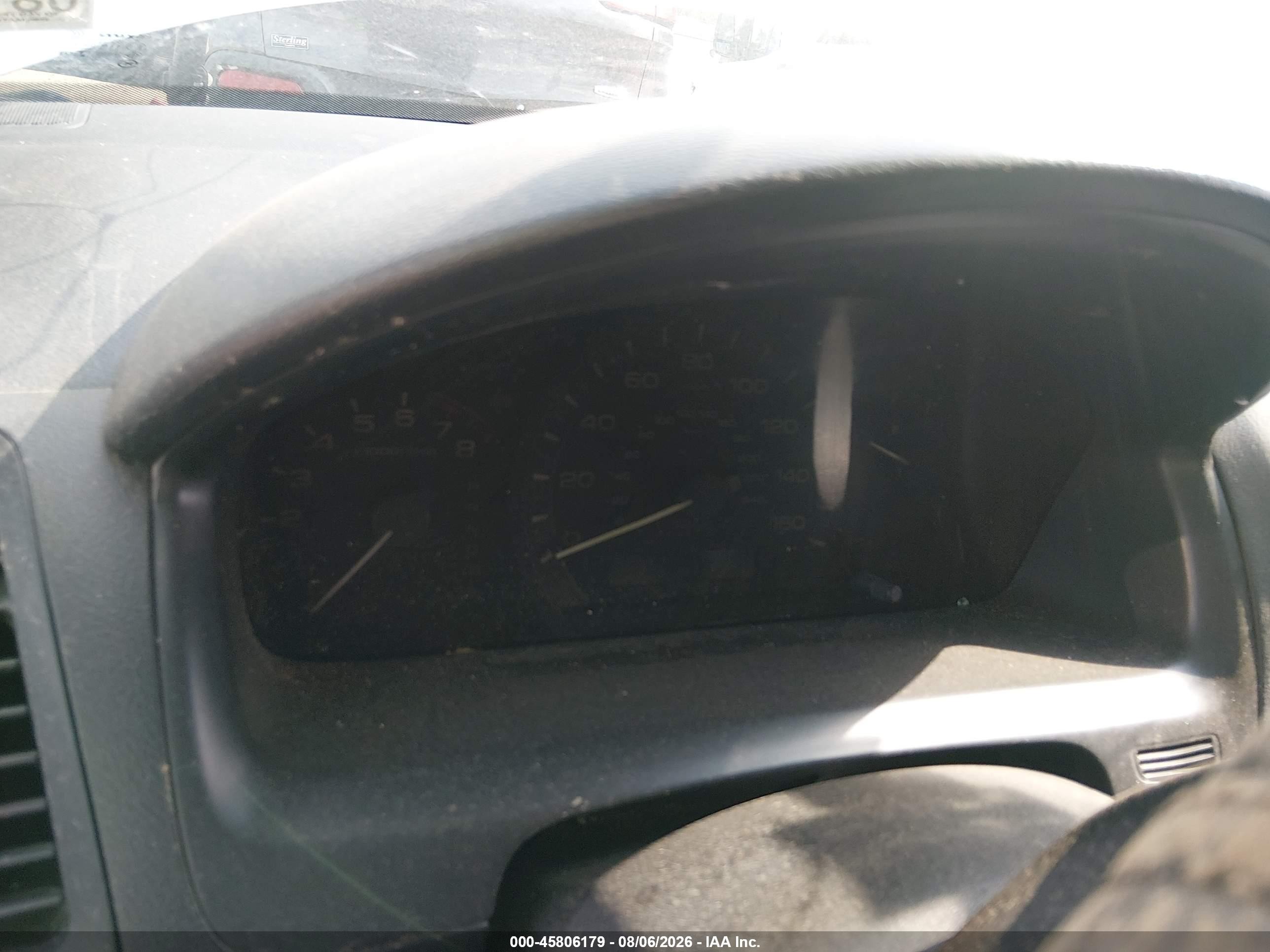 2006 Honda Accord 2.4 Vp Silver vin: 1HGCM56176A162534