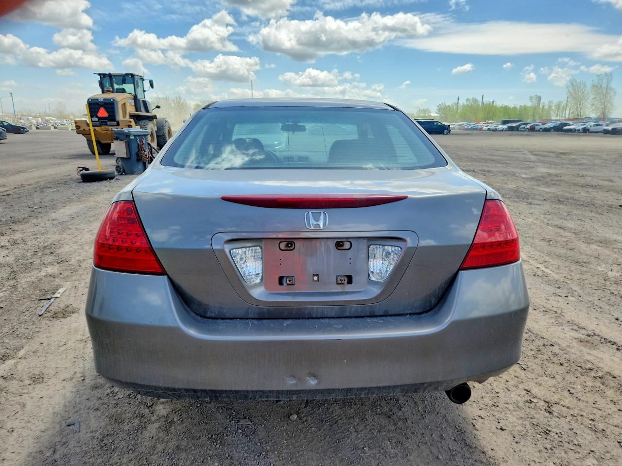 2006 Honda Accord Value Charcoal vin: 1HGCM56176A806582