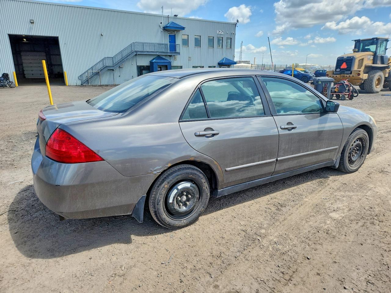 2006 Honda Accord Value Charcoal vin: 1HGCM56176A806582