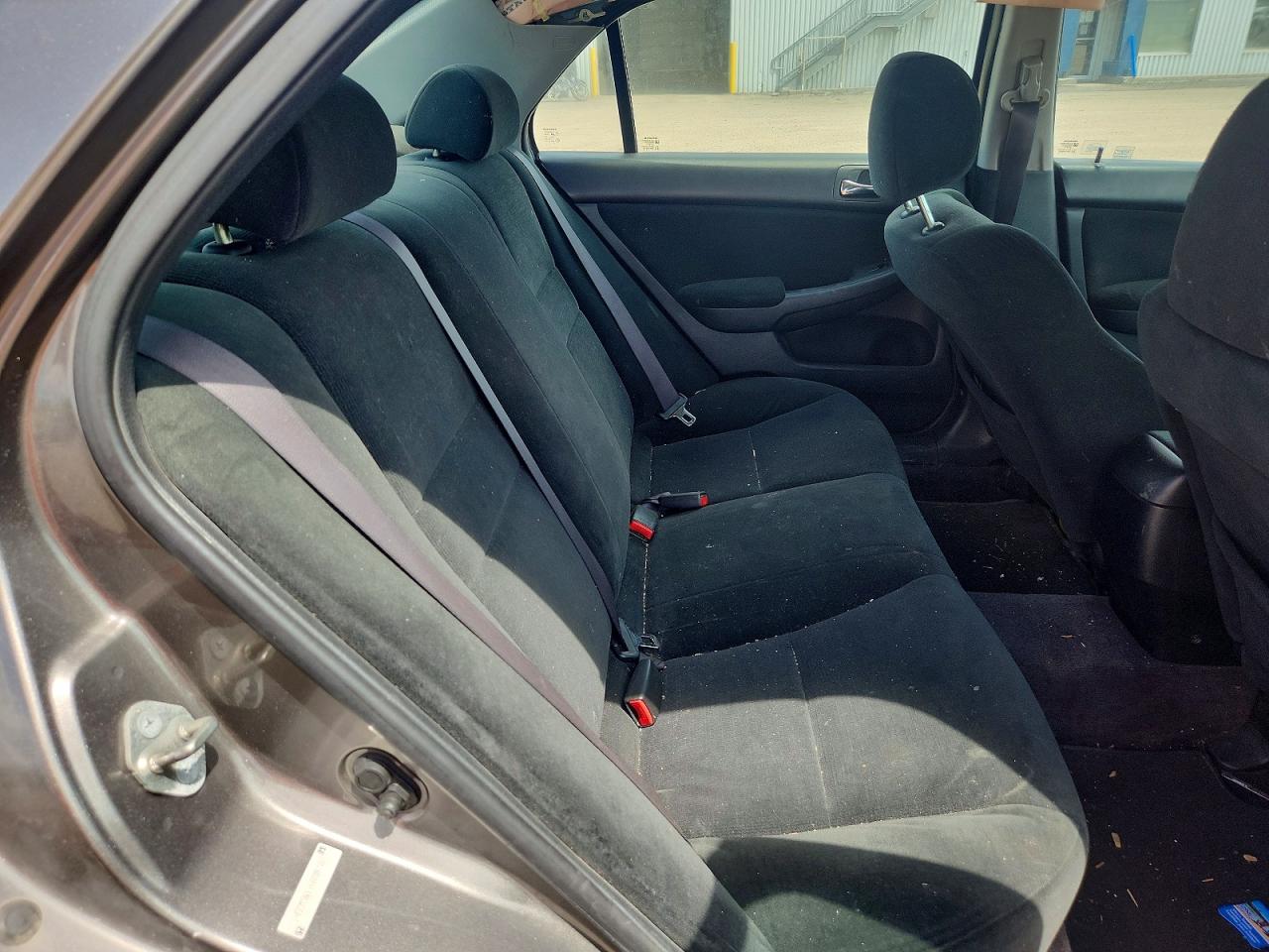 2006 Honda Accord Value Charcoal vin: 1HGCM56176A806582