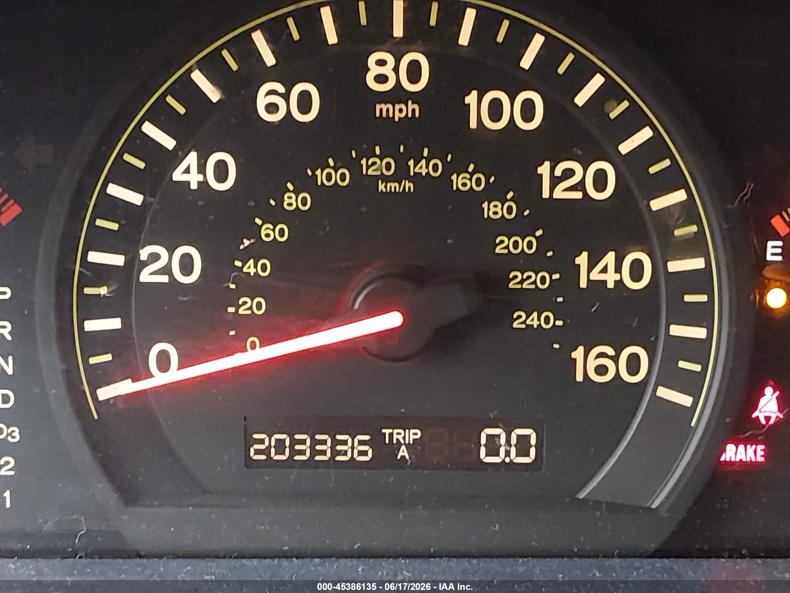 2005 Honda Accord 2.4 Dx Tan vin: 1HGCM56185A130545