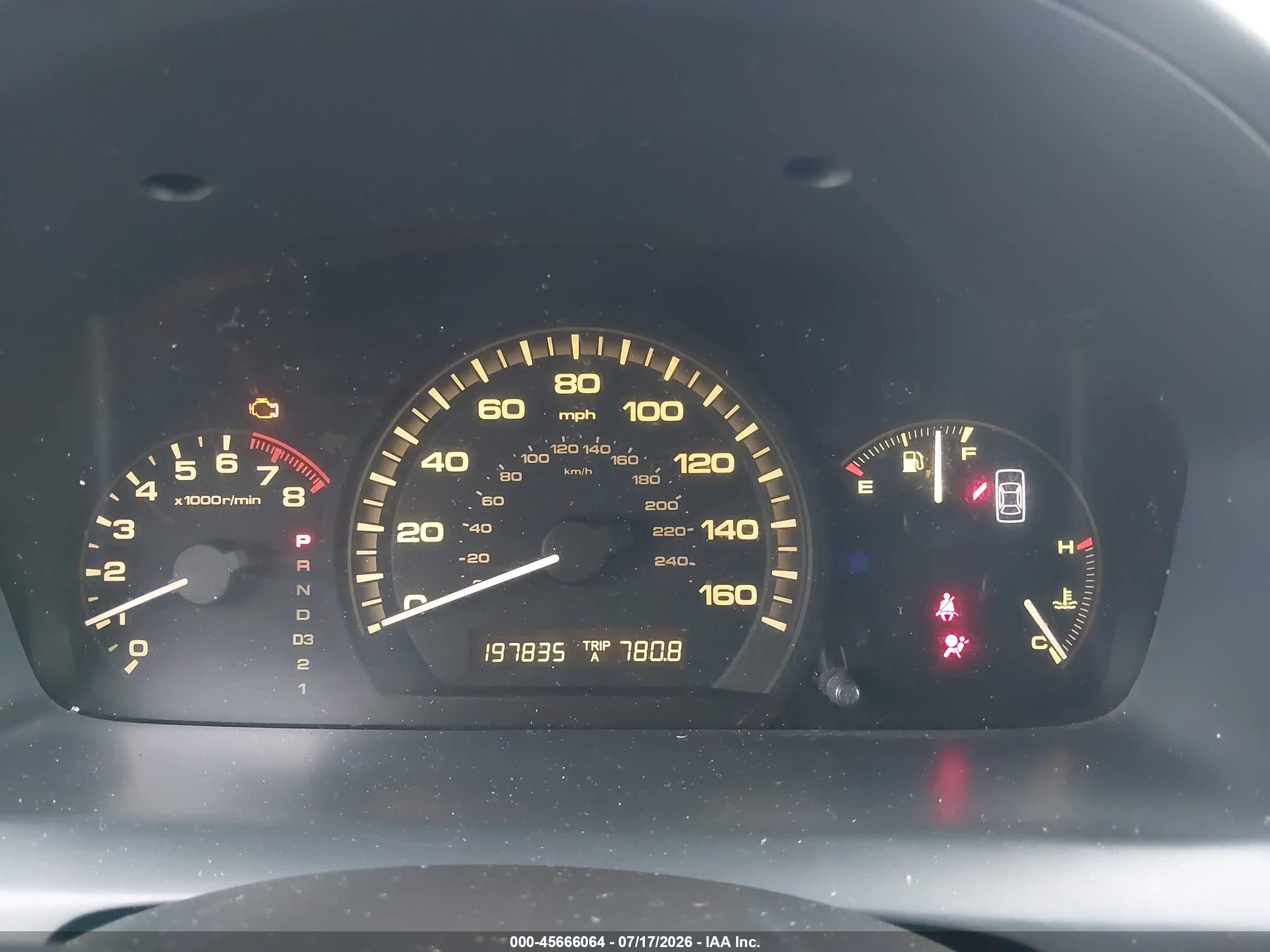 2007 Honda Accord 2.4 Vp Silver vin: 1HGCM56187A029587