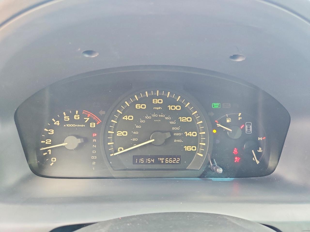 2007 Honda Accord Value Серебряный vin: 1HGCM56187A140530