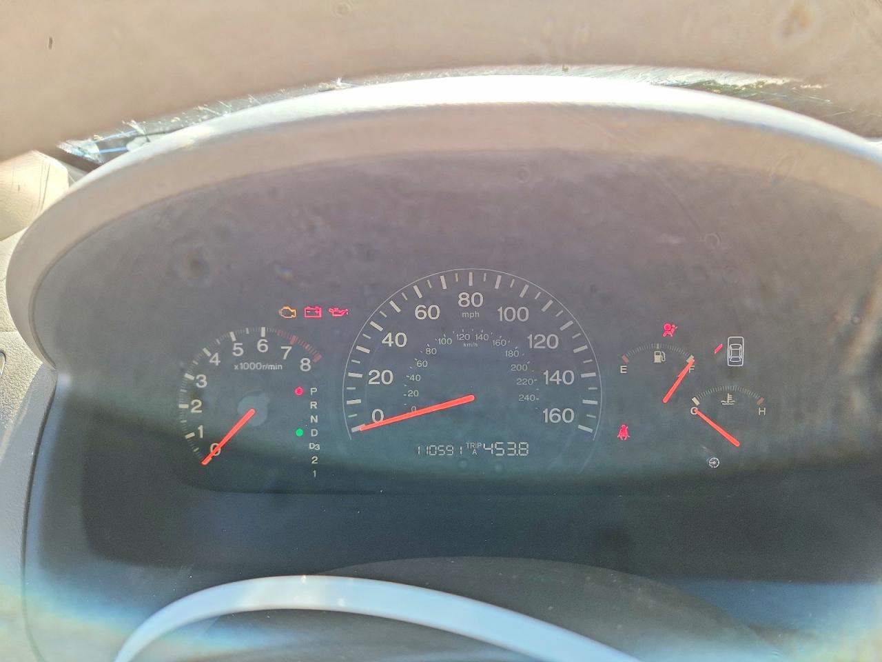 2003 Honda Accord Dx Золотой vin: 1HGCM56193A013523