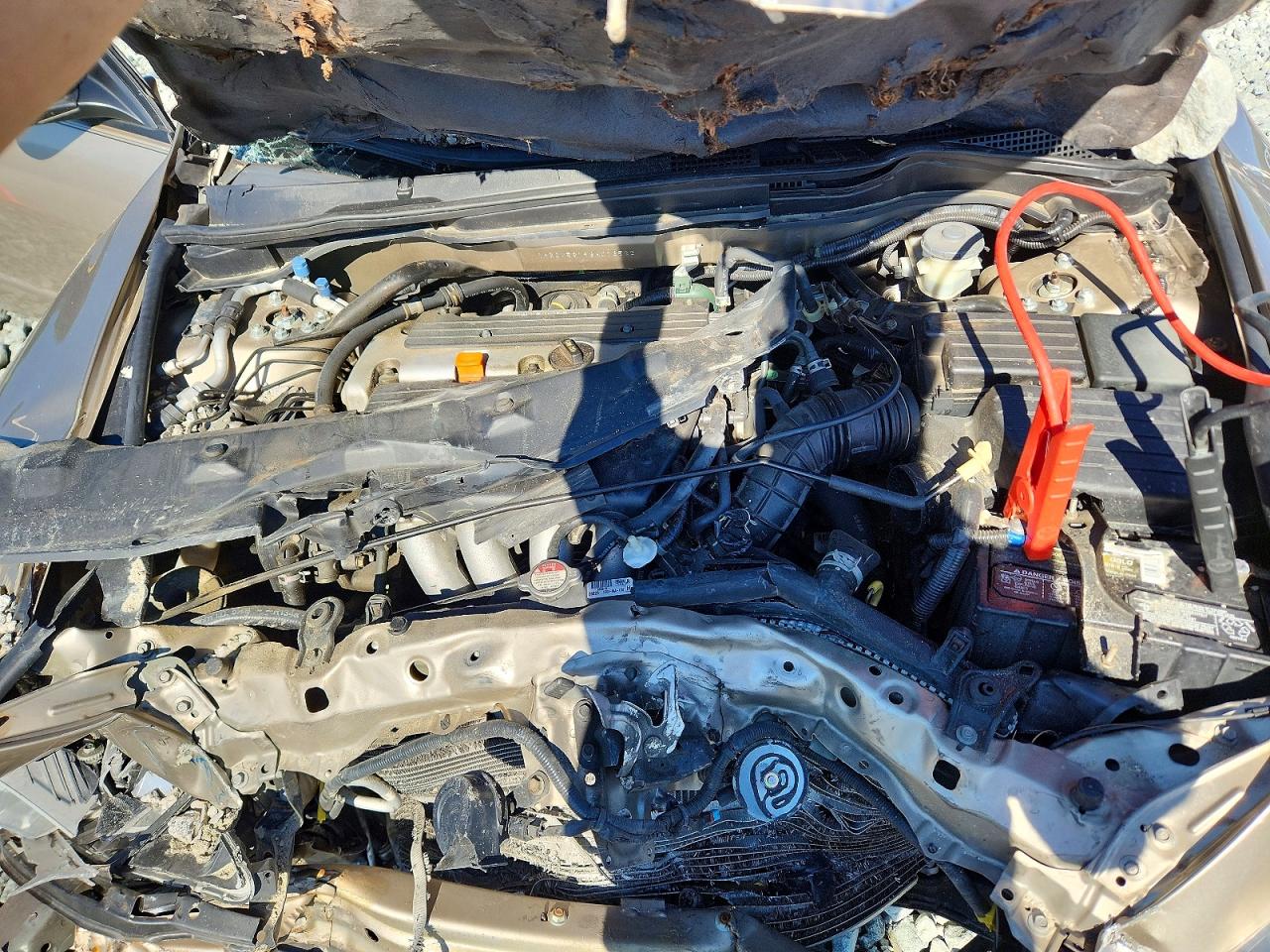 2003 Honda Accord Dx Золотой vin: 1HGCM56193A013523