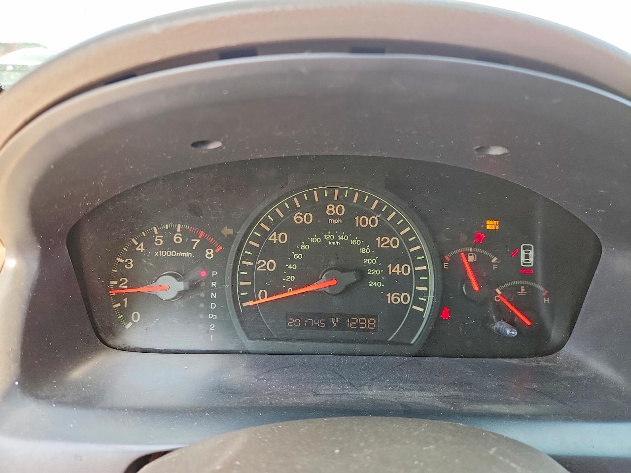 2004 Honda Accord Dx White vin: 1HGCM56194A151063