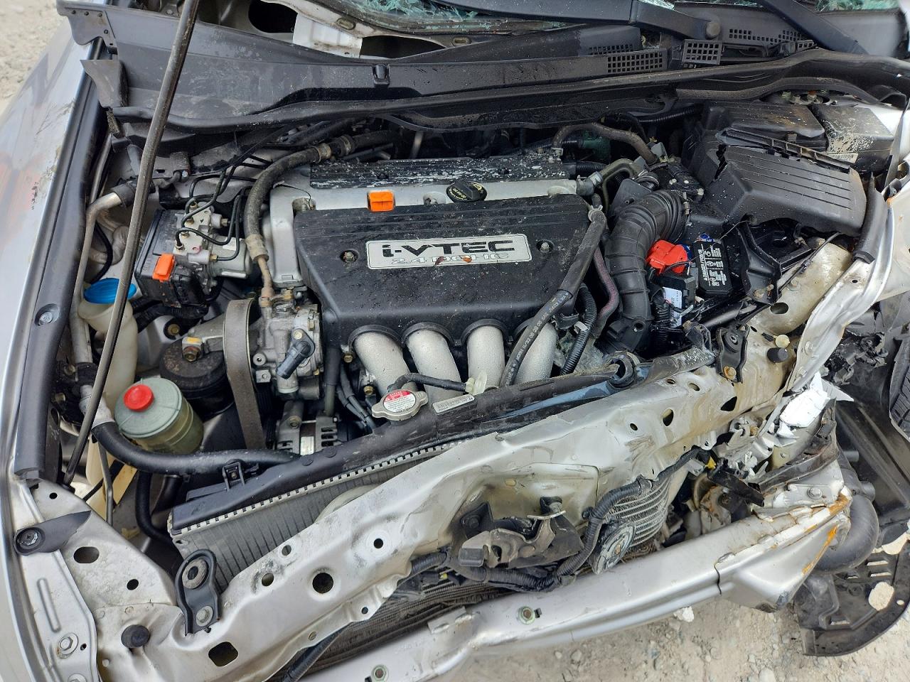 2006 Honda Accord Value Серебряный vin: 1HGCM56196A034117