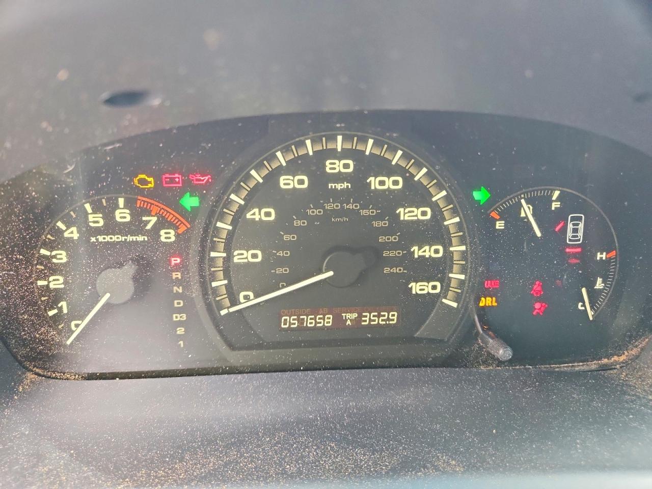 2006 Honda Accord Value Серебряный vin: 1HGCM56196A034117