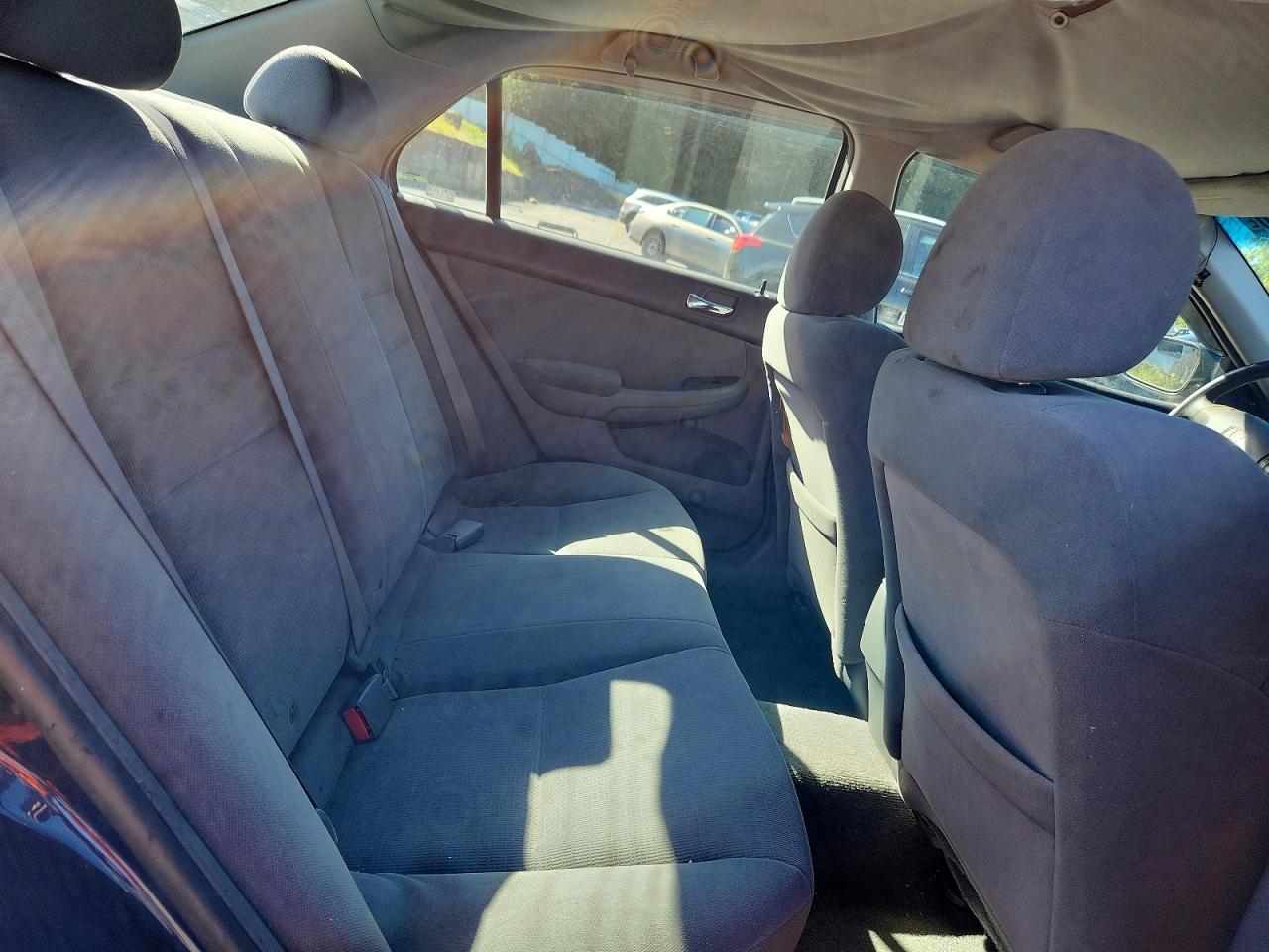 2007 Honda Accord Value Blue vin: 1HGCM56197A129391