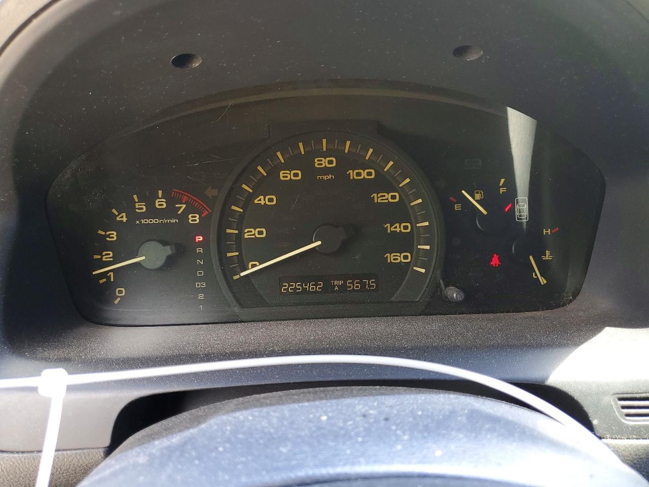 2006 Honda Accord Value Silver vin: 1HGCM561X6A015124