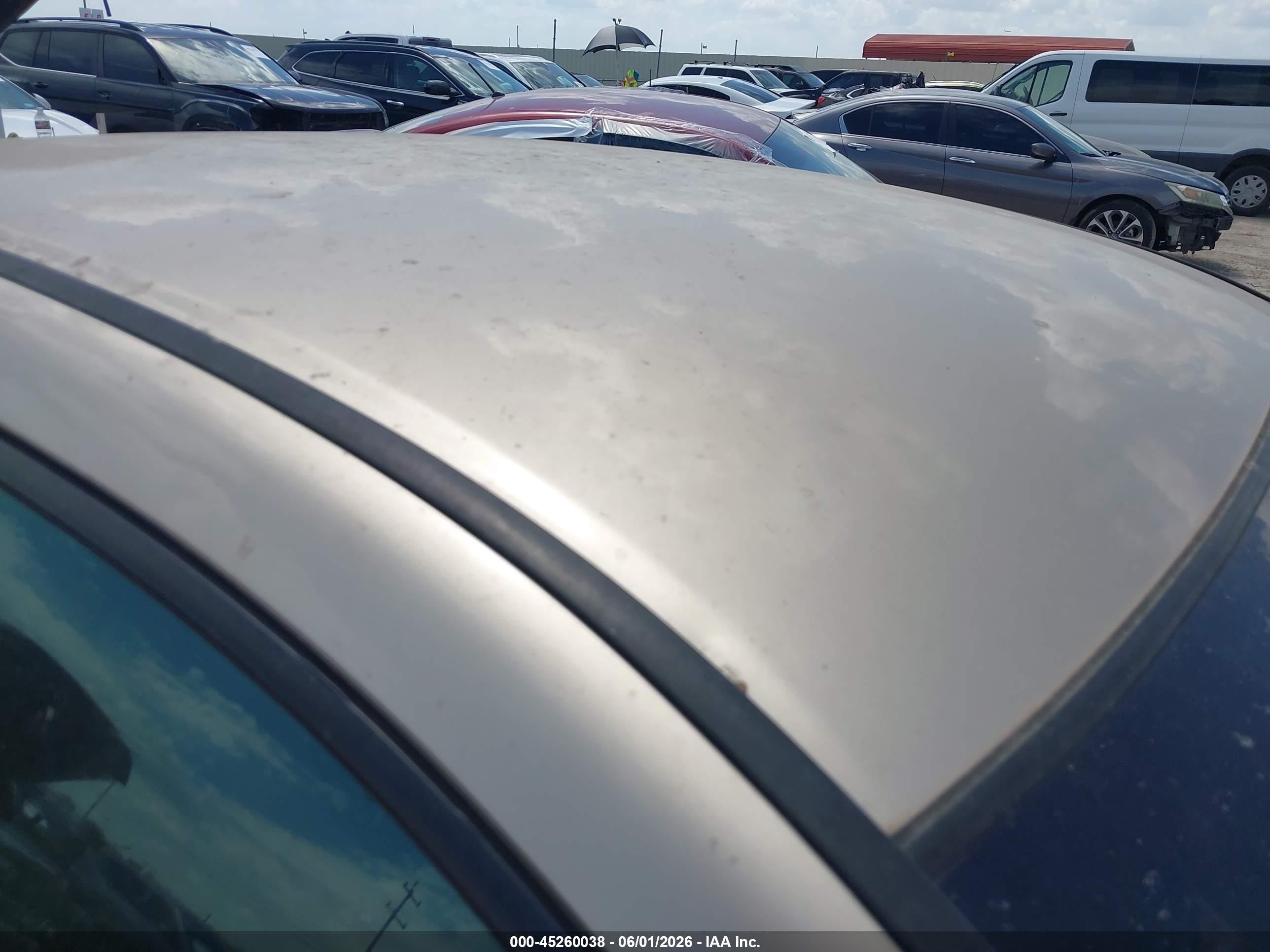 2006 Honda Accord 2.4 Vp Gold vin: 1HGCM561X6A032070