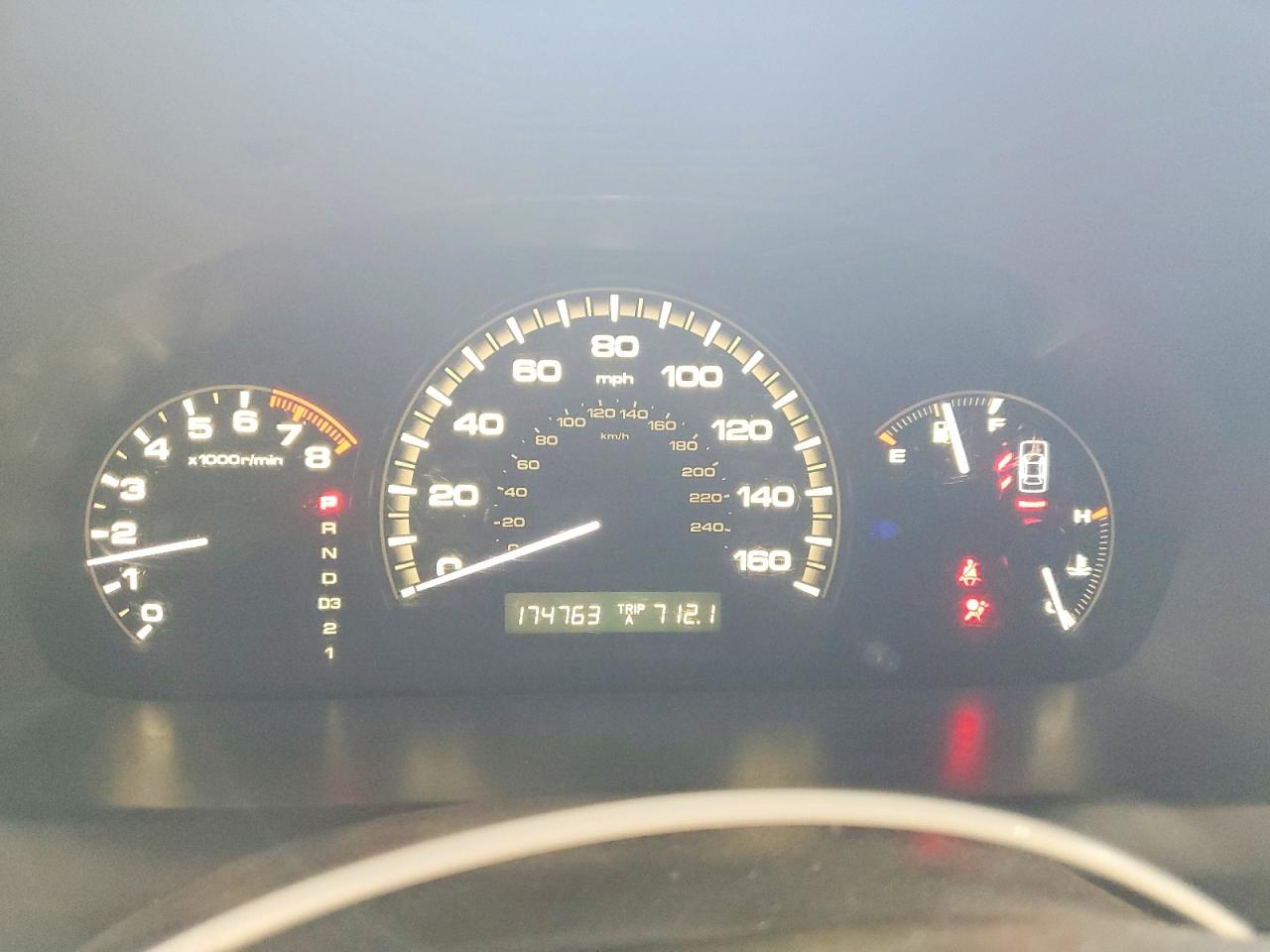 2006 Honda Accord Value Blue vin: 1HGCM561X6A072729