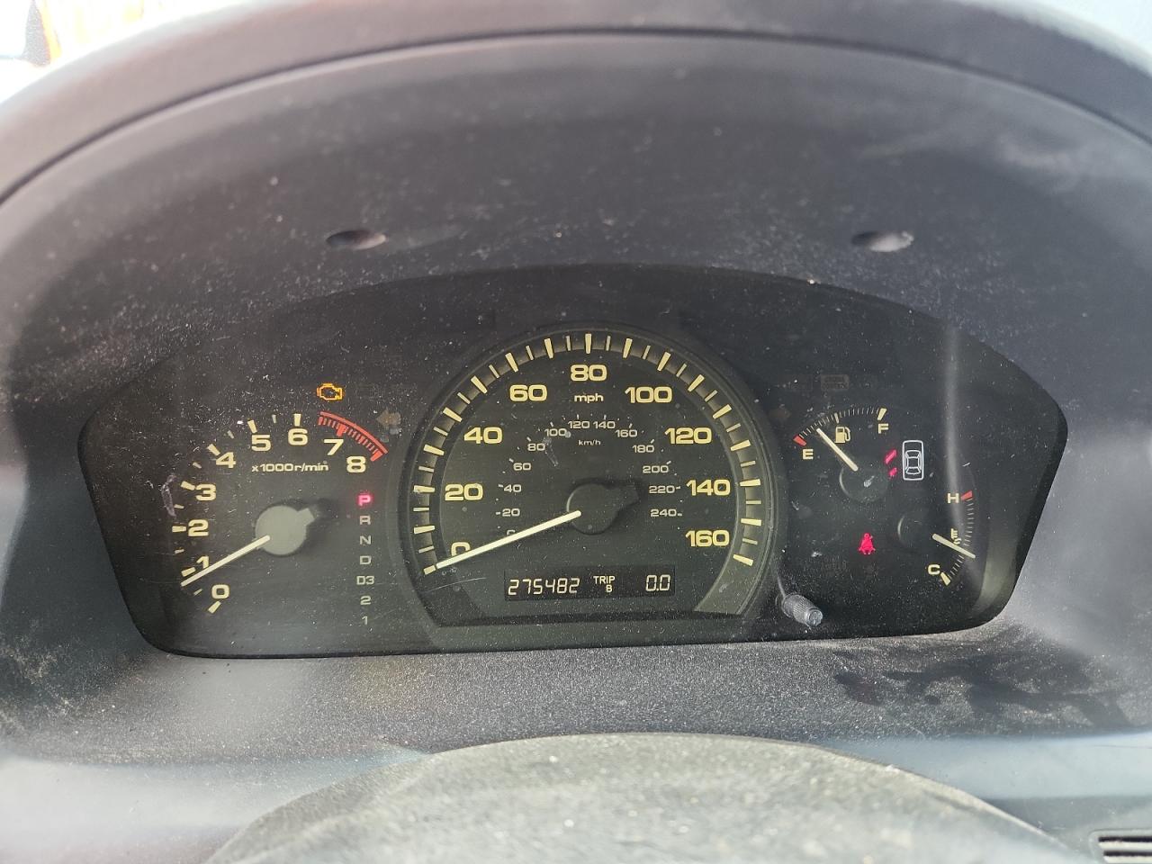 2007 Honda Accord Value Синий vin: 1HGCM561X7A072926