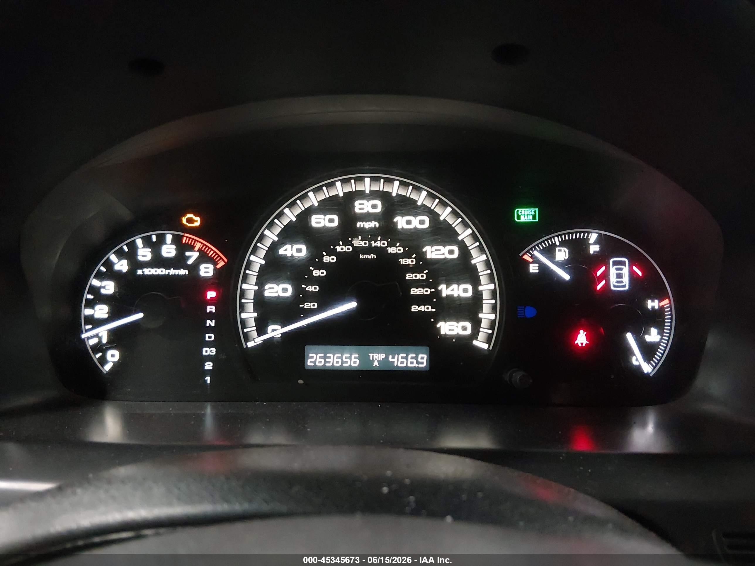 2007 Honda Accord 2.4 Vp Silver vin: 1HGCM561X7A225532