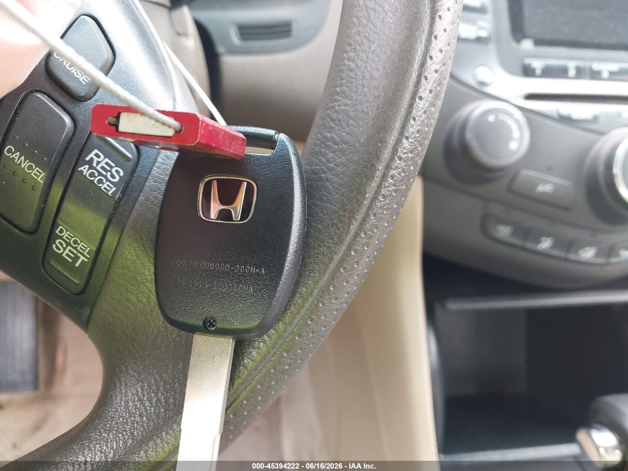 2003 Honda Accord 2.4 Lx Gold vin: 1HGCM56303A013539