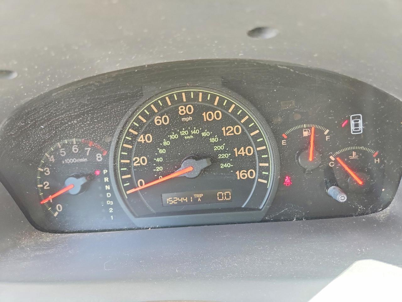 2003 Honda Accord Lx Gold vin: 1HGCM56303A077354