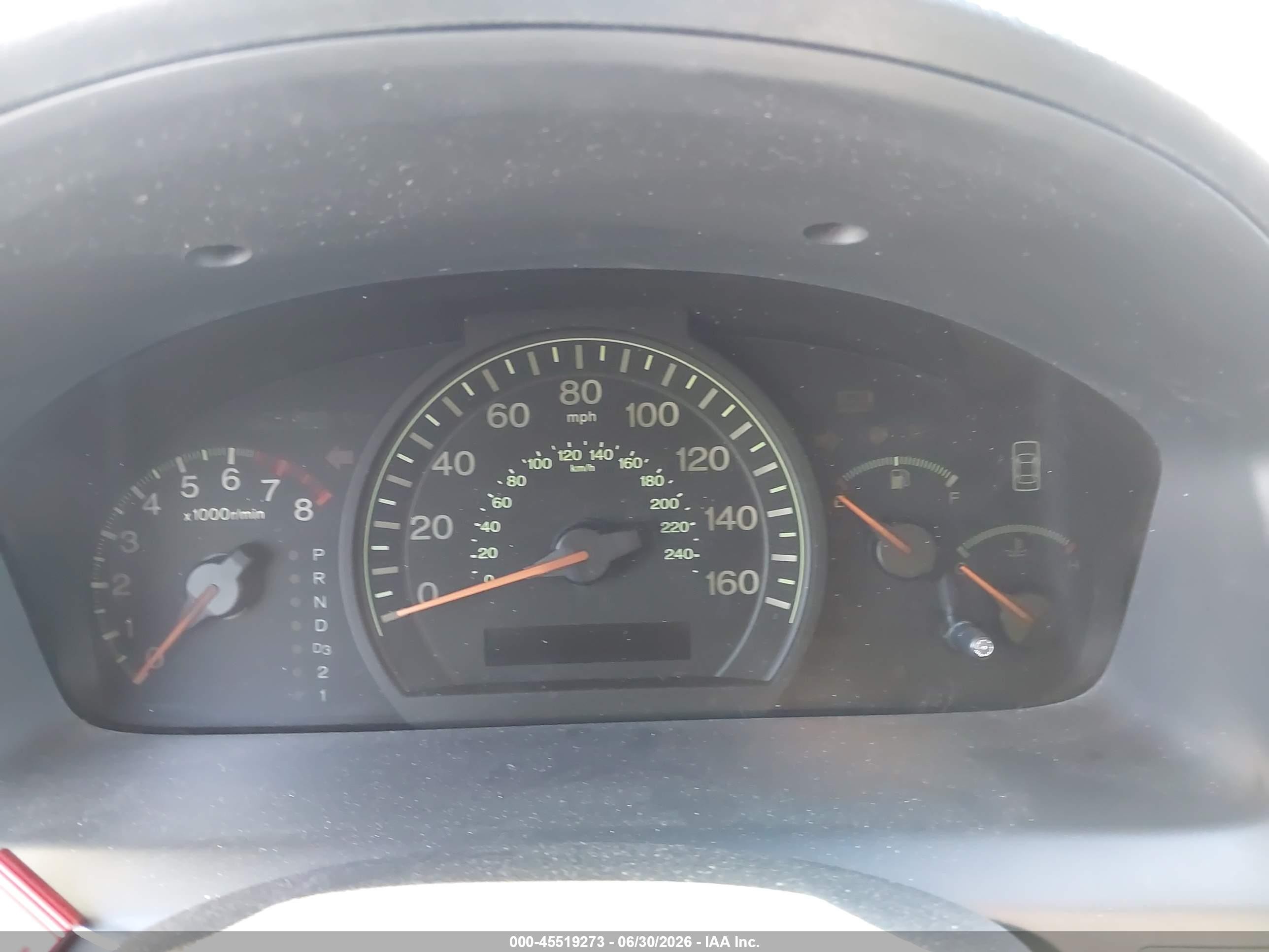 2003 Honda Accord Sdn Lx Silver vin: 1HGCM56303A100003