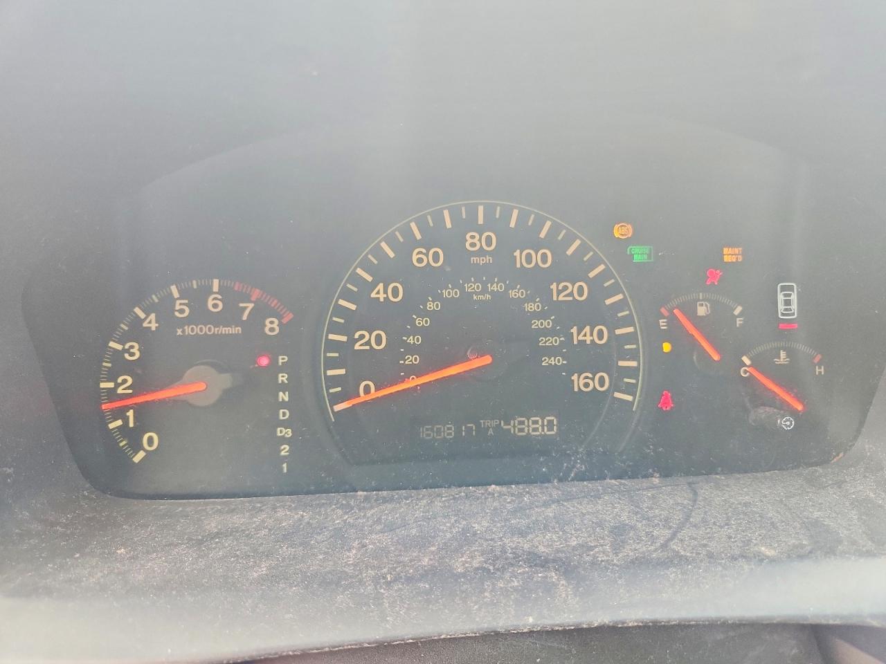 2003 Honda Accord Lx Black vin: 1HGCM56303A147189