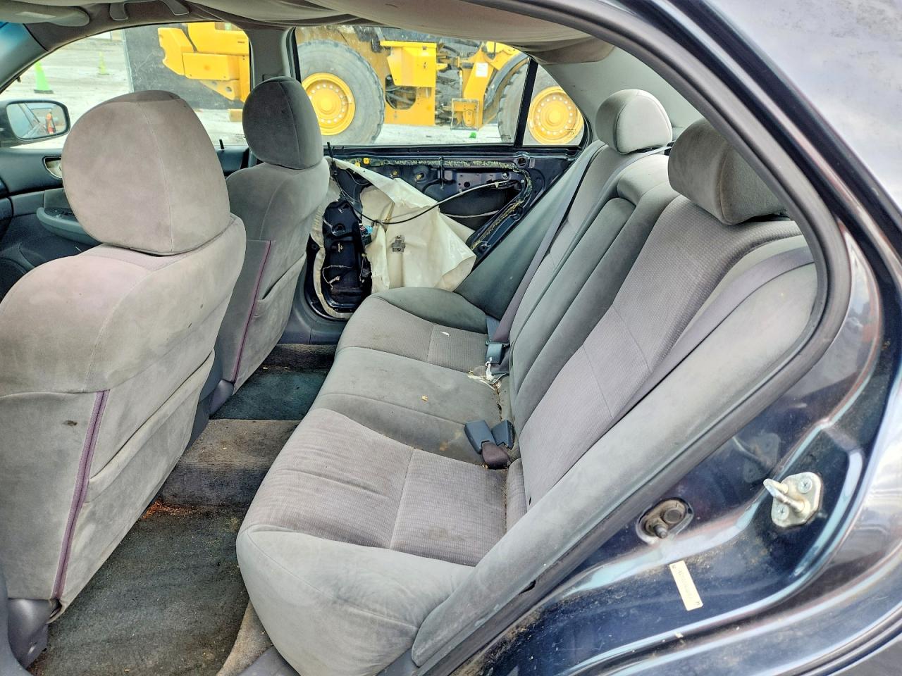 2004 Honda Accord Lx Синий vin: 1HGCM56304A020668
