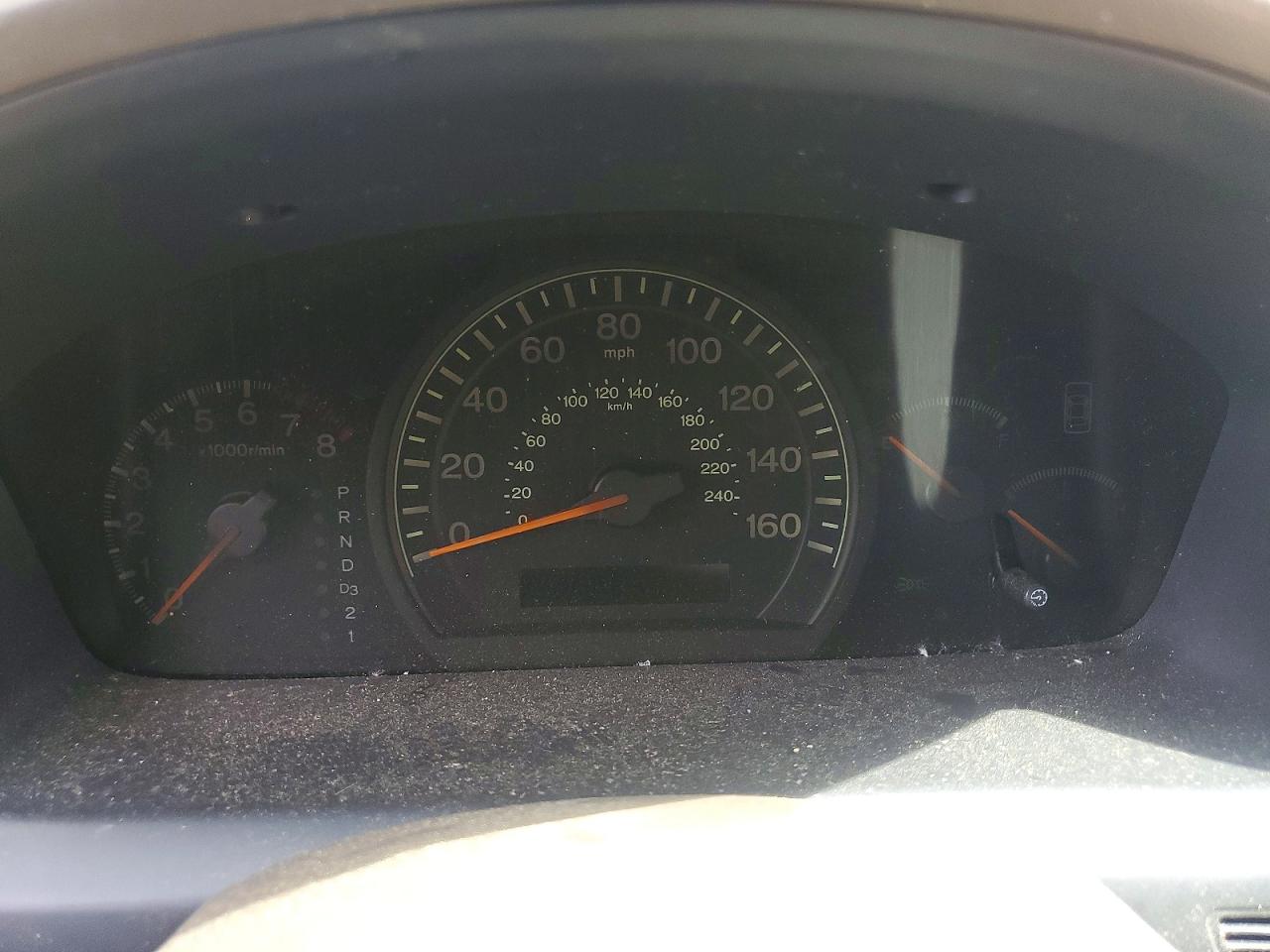 2004 Honda Accord Lx Green vin: 1HGCM56304A053914