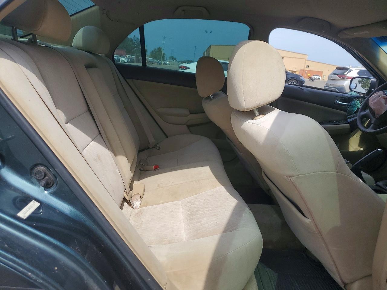 2004 Honda Accord Lx Green vin: 1HGCM56304A053914